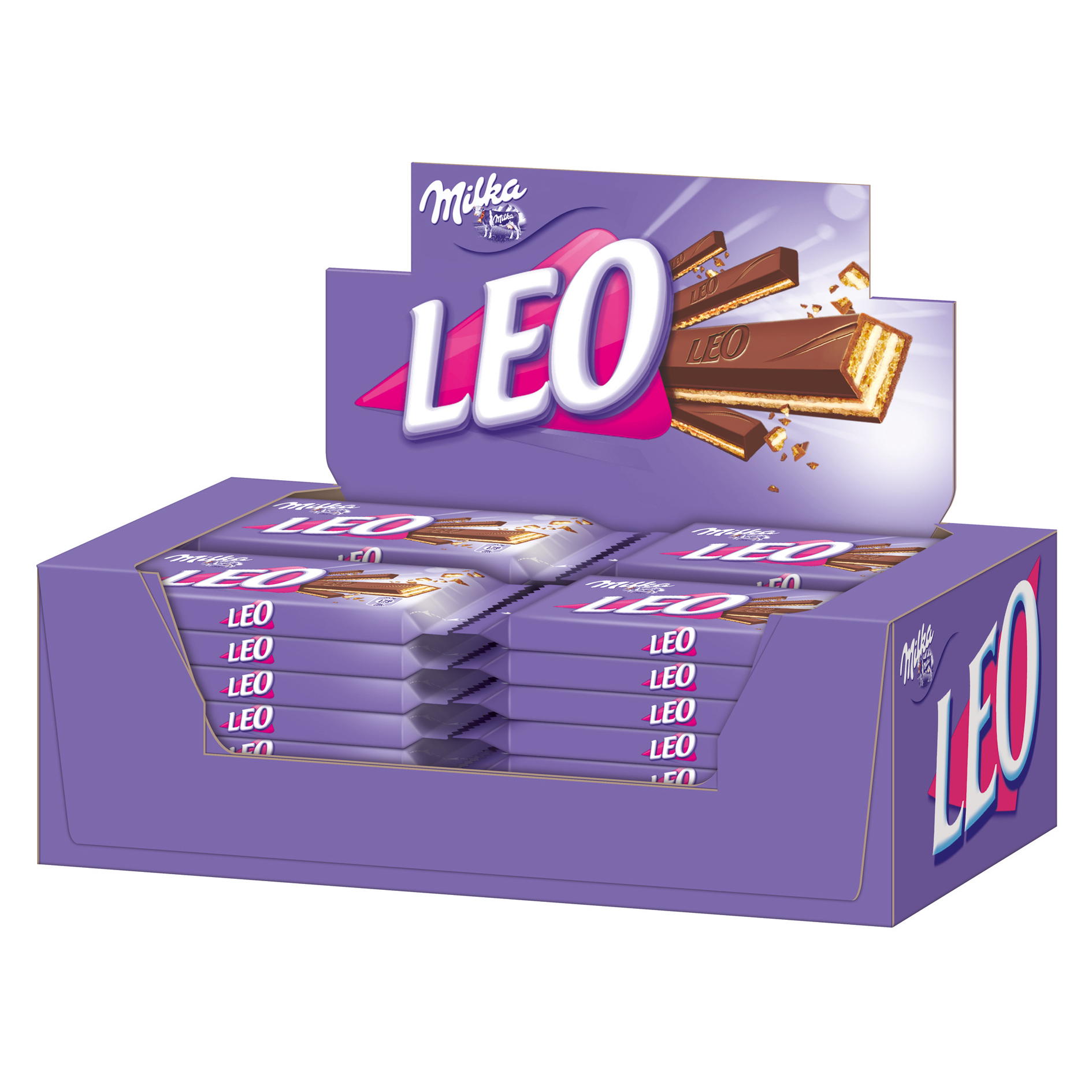 Milka LEO 33,3g