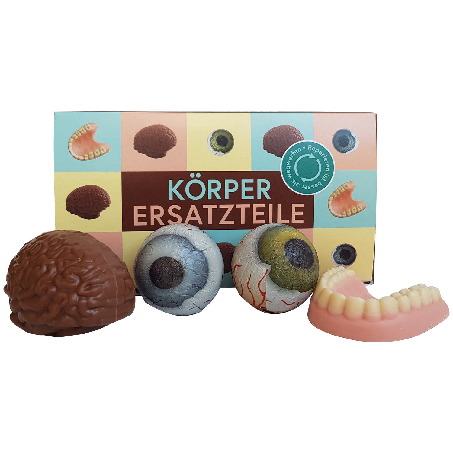 Körperersatzteile