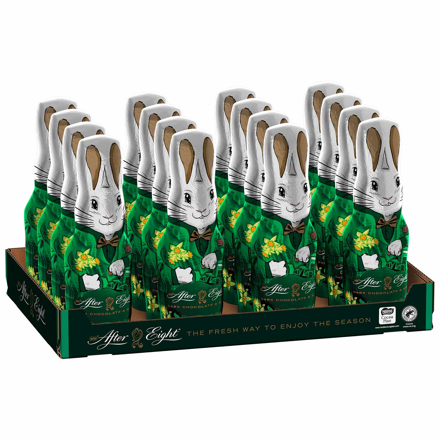 After Eight Osterhase 85g
