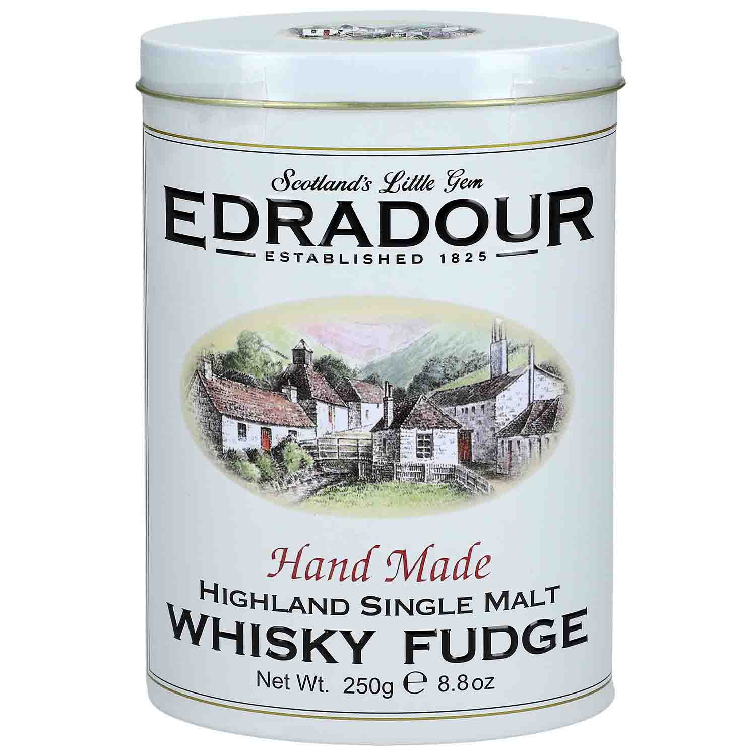 Edradour Whisky Fudge 250g