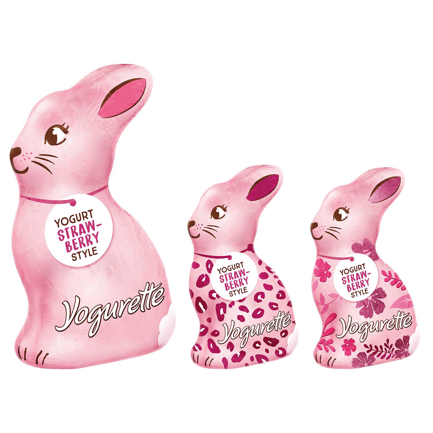 Yogurette Osterhase 75g