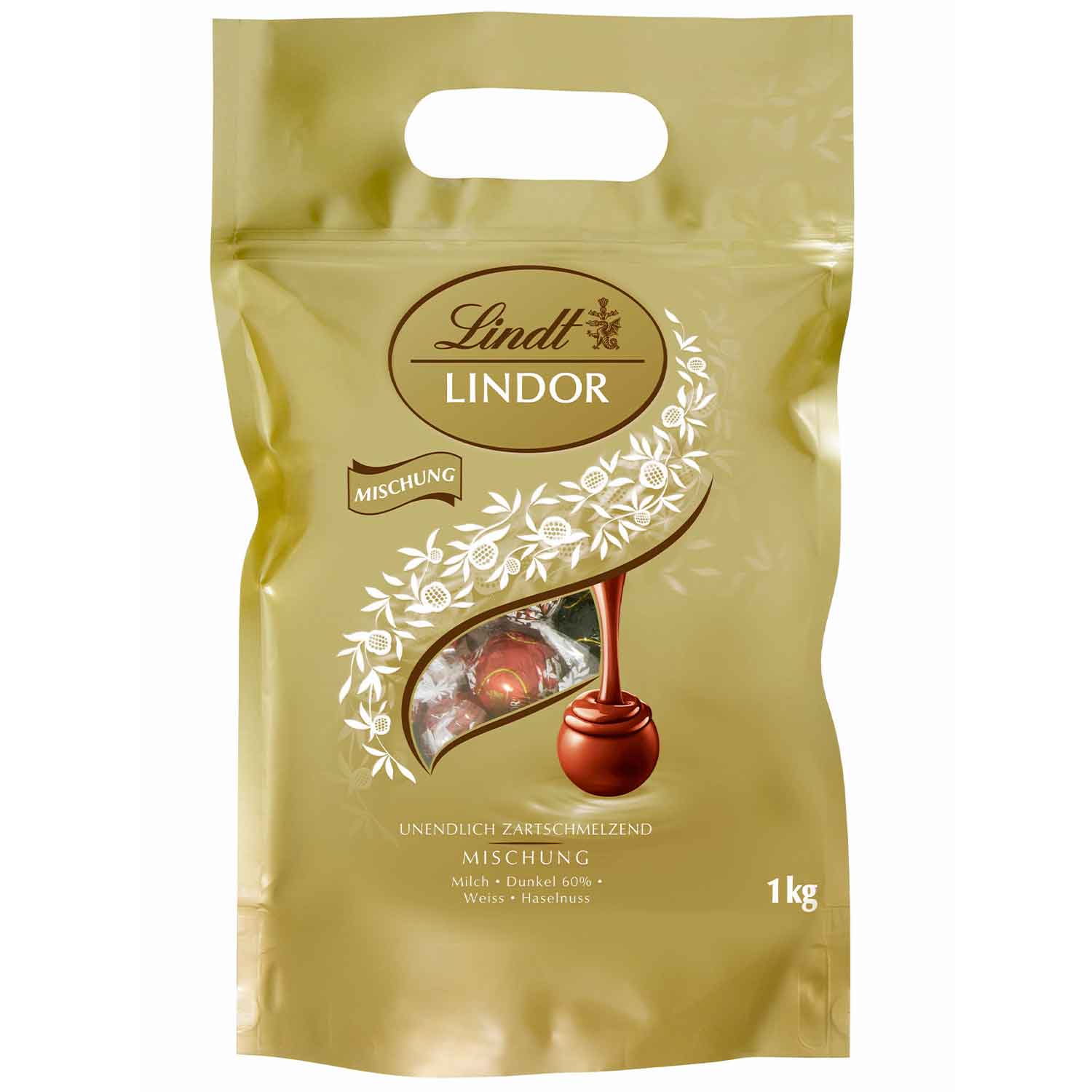 Lindt Lindor Kugeln Mischung 1kg