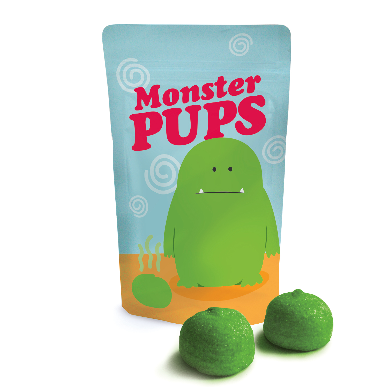 Monster Pups