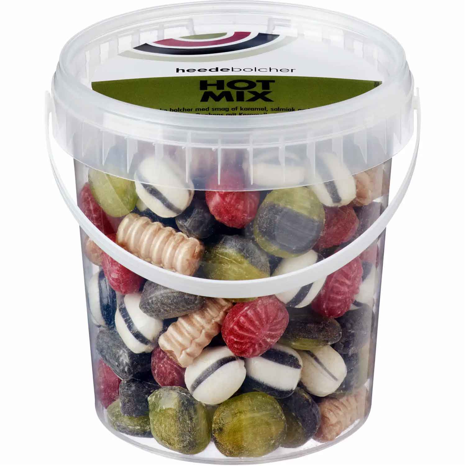 heedebolcher Hot Mix 600g