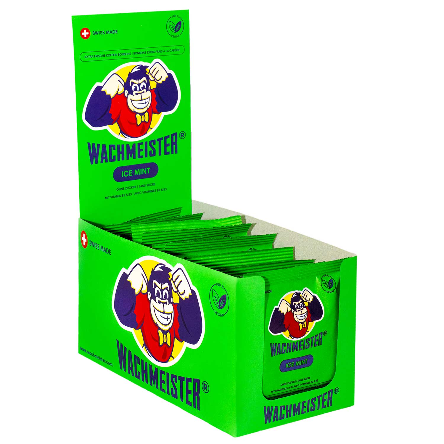 Wachmeister Ice Mint 16,5g