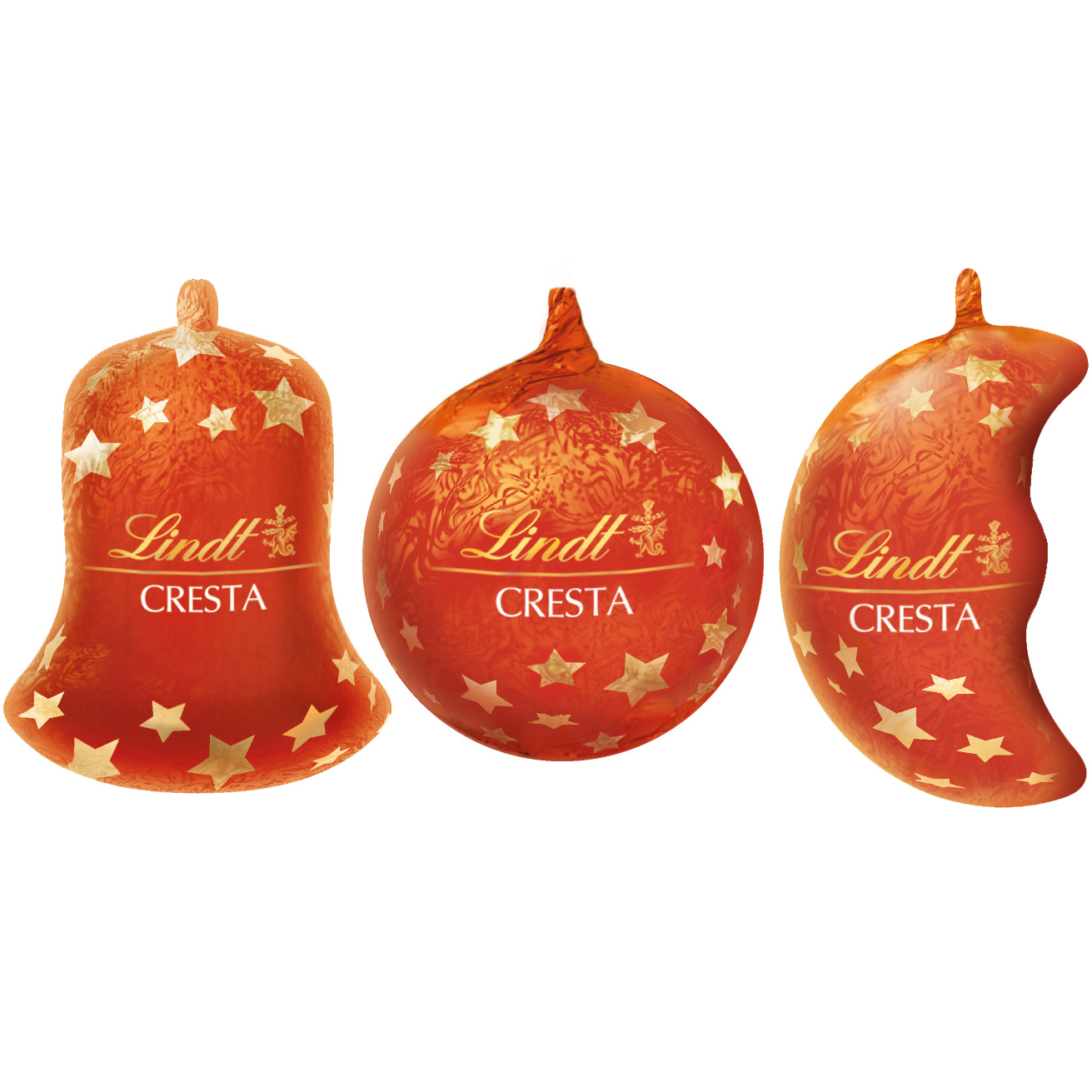 Lindt Cresta Baumbehang 100er