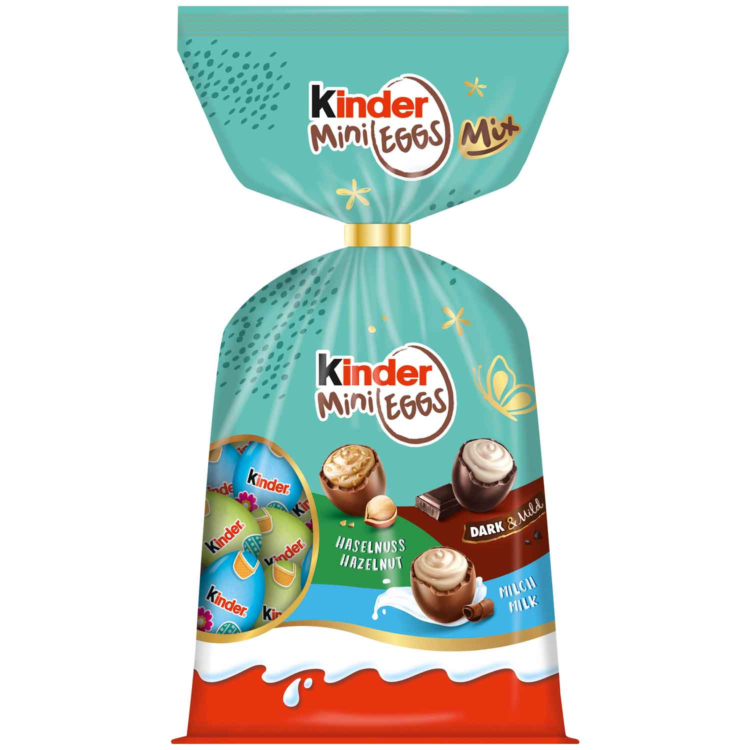 kinder Mini Eggs Mix 260g