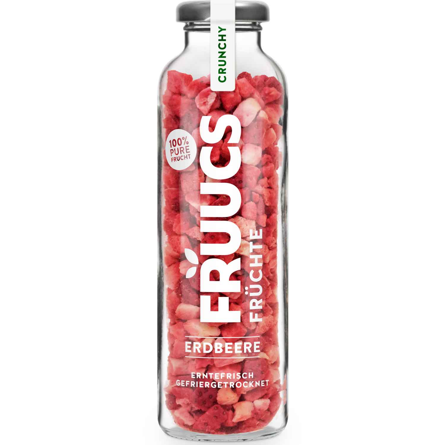 Fruucs Früchte Erdbeere 30g