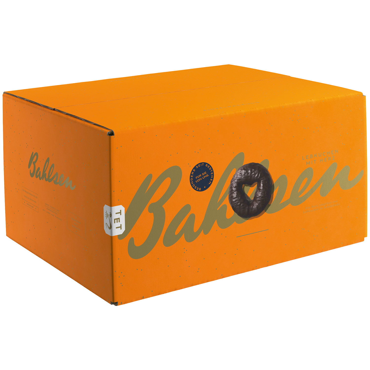 Bahlsen Lebkuchen mit Herz 63er