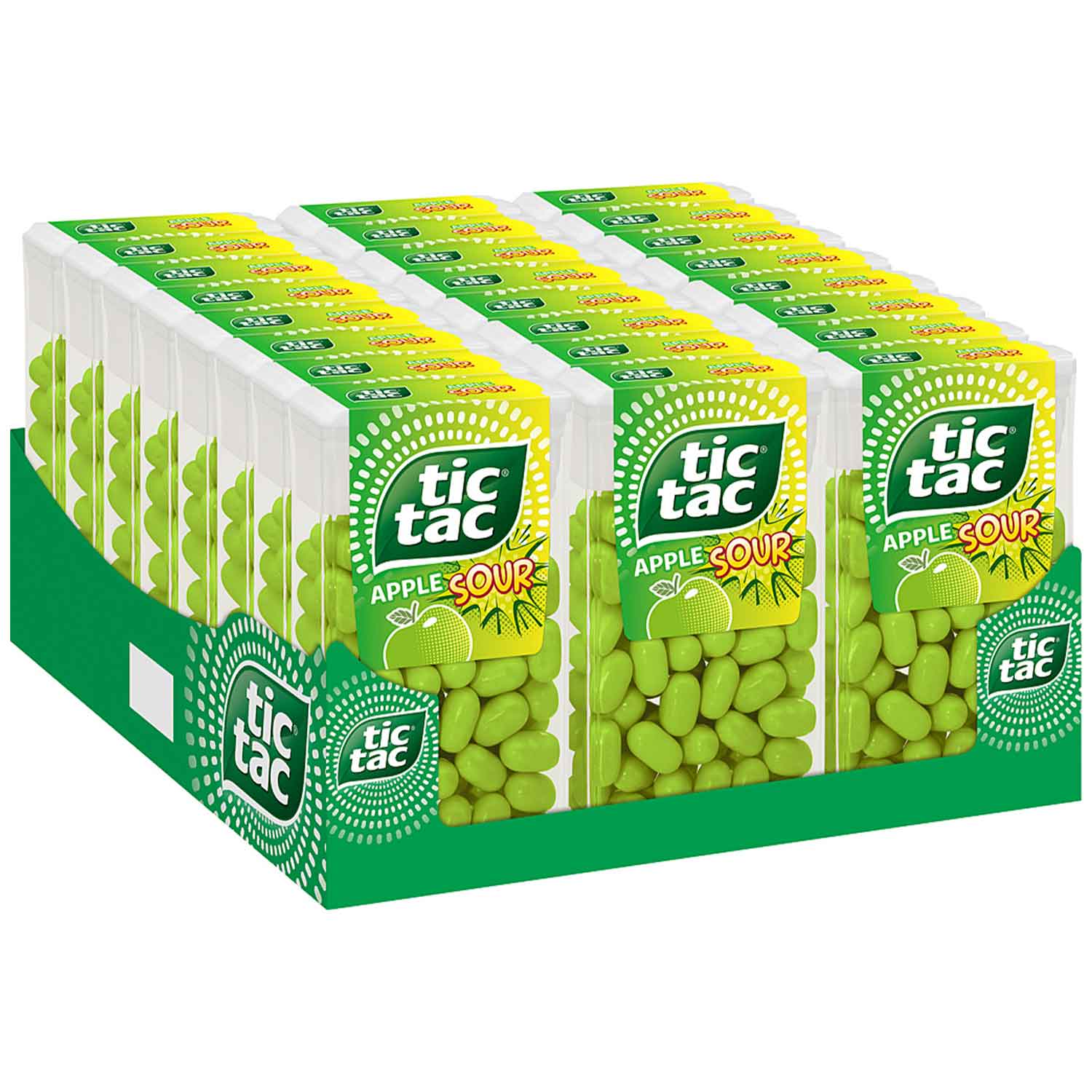 tic tac Apple Sour 54g
