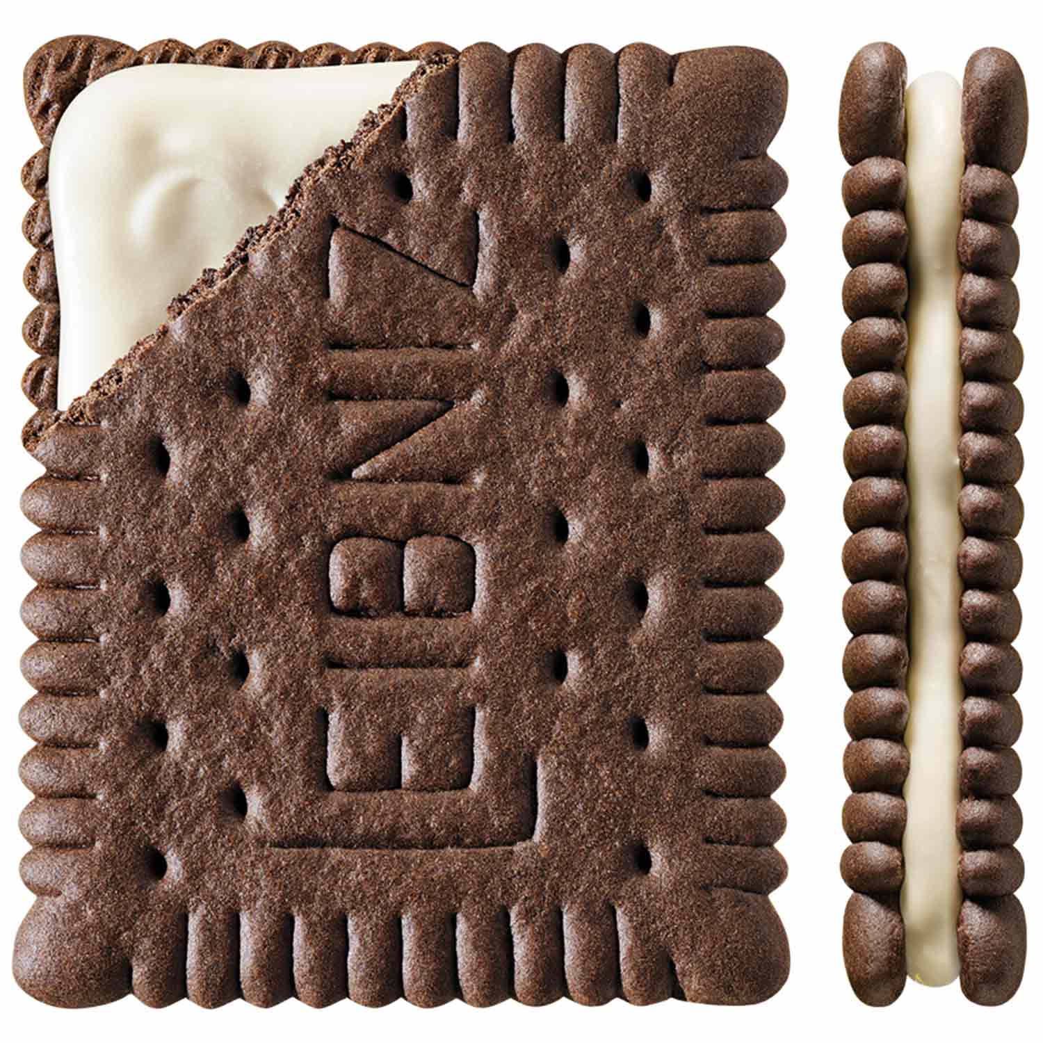 Leibniz Cream Milk 190g