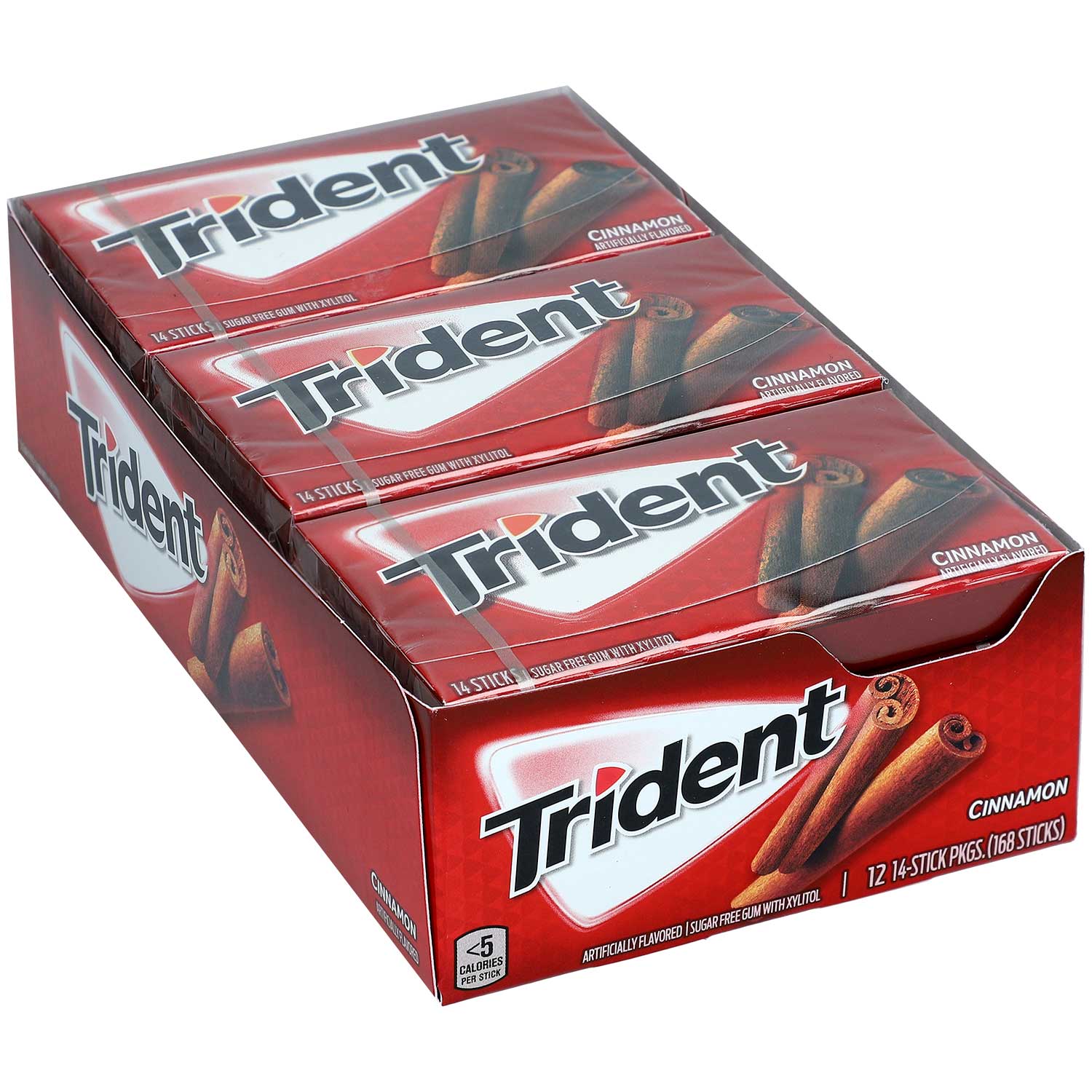 Trident Cinnamon 14er