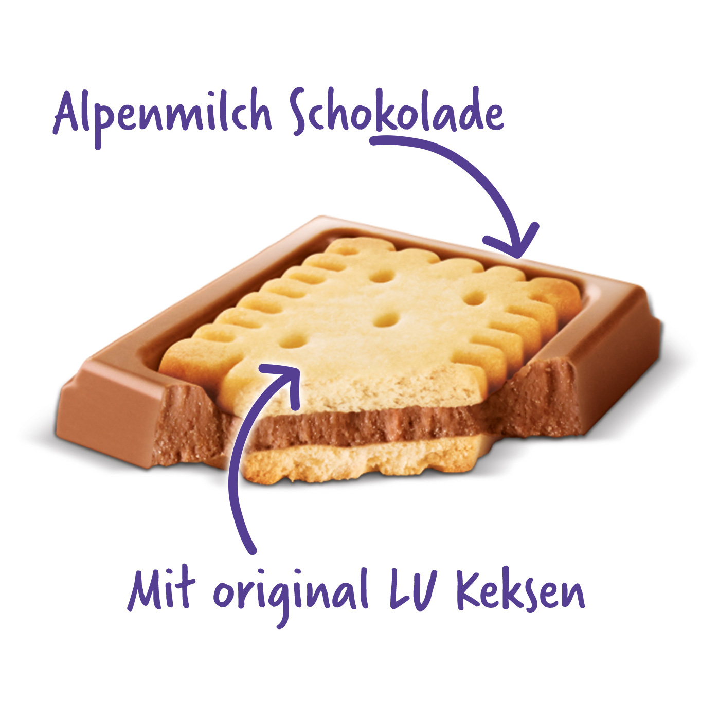 Milka LU 87g