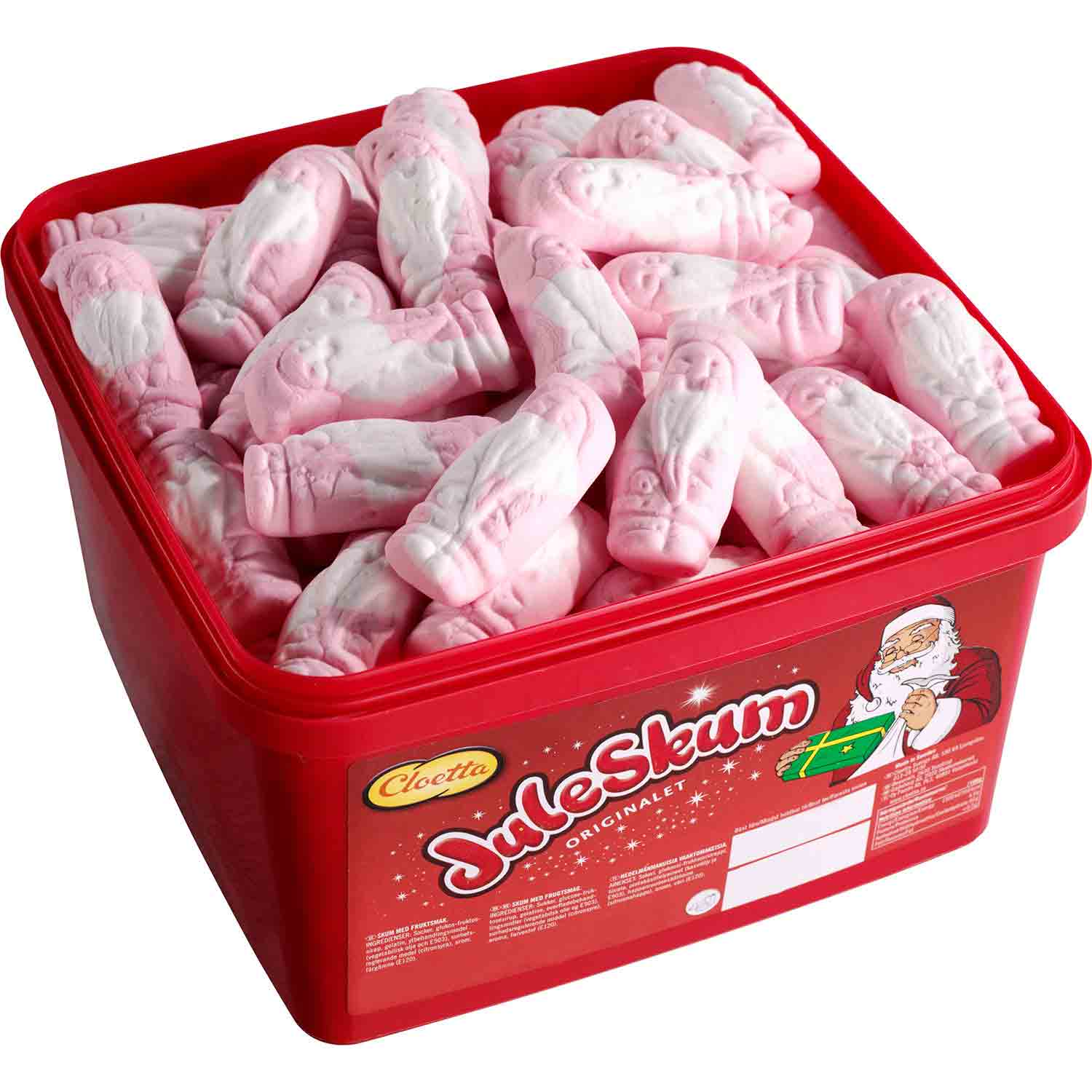 Cloetta Juleskum 720g