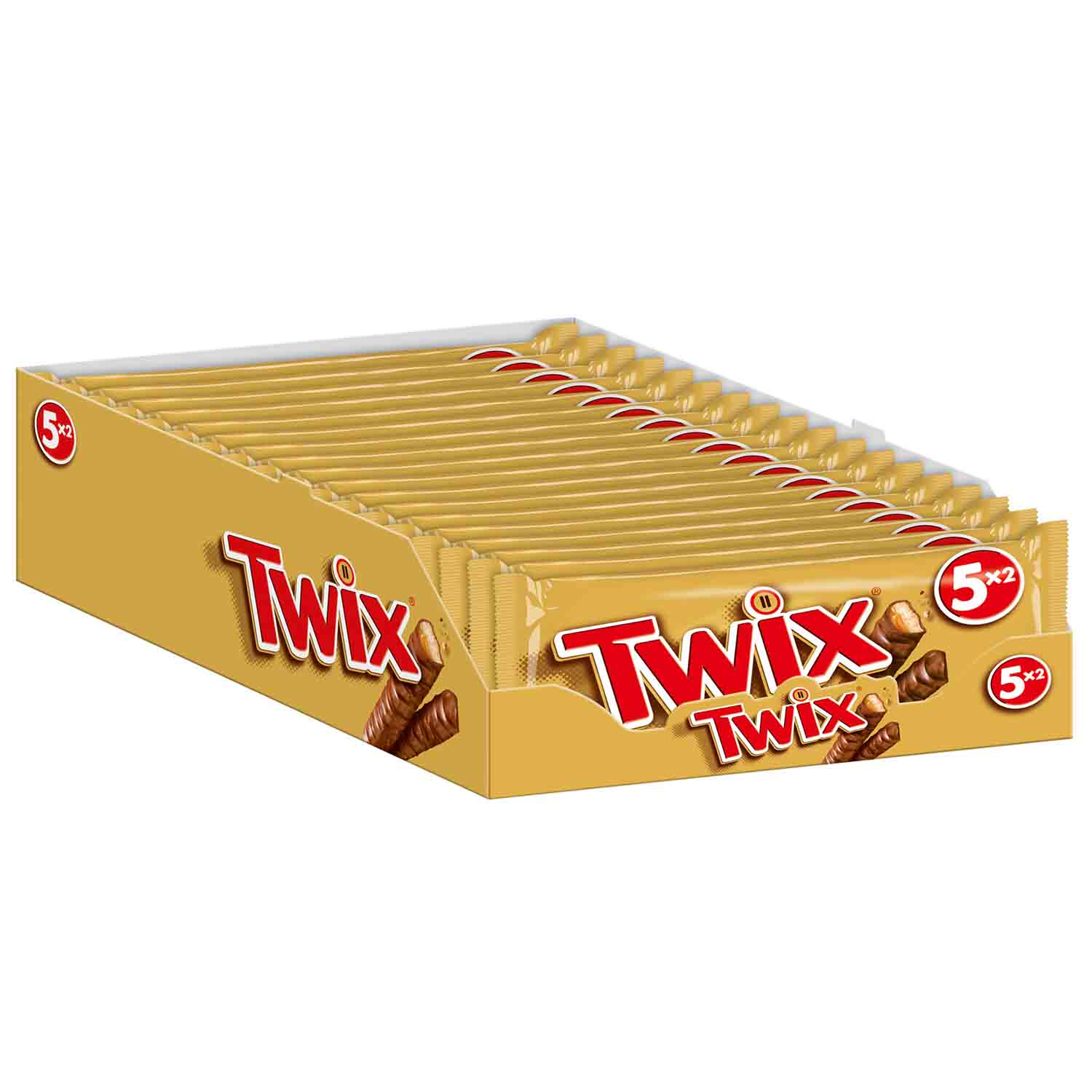 Twix 5x50g