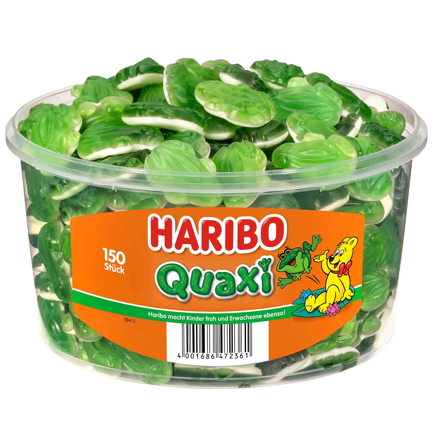 Haribo Quaxi 150er