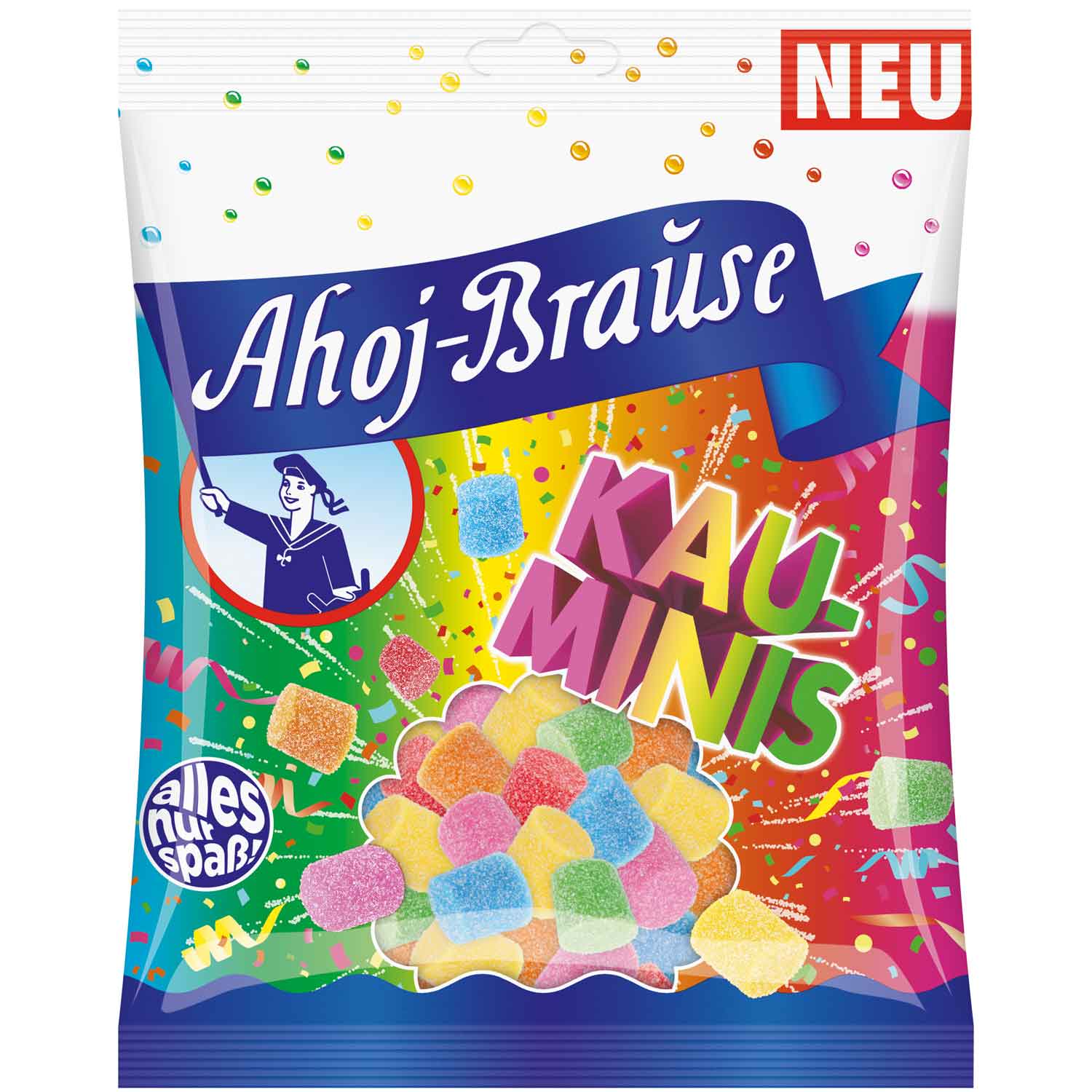 Ahoj-Brause Kauminis 150g