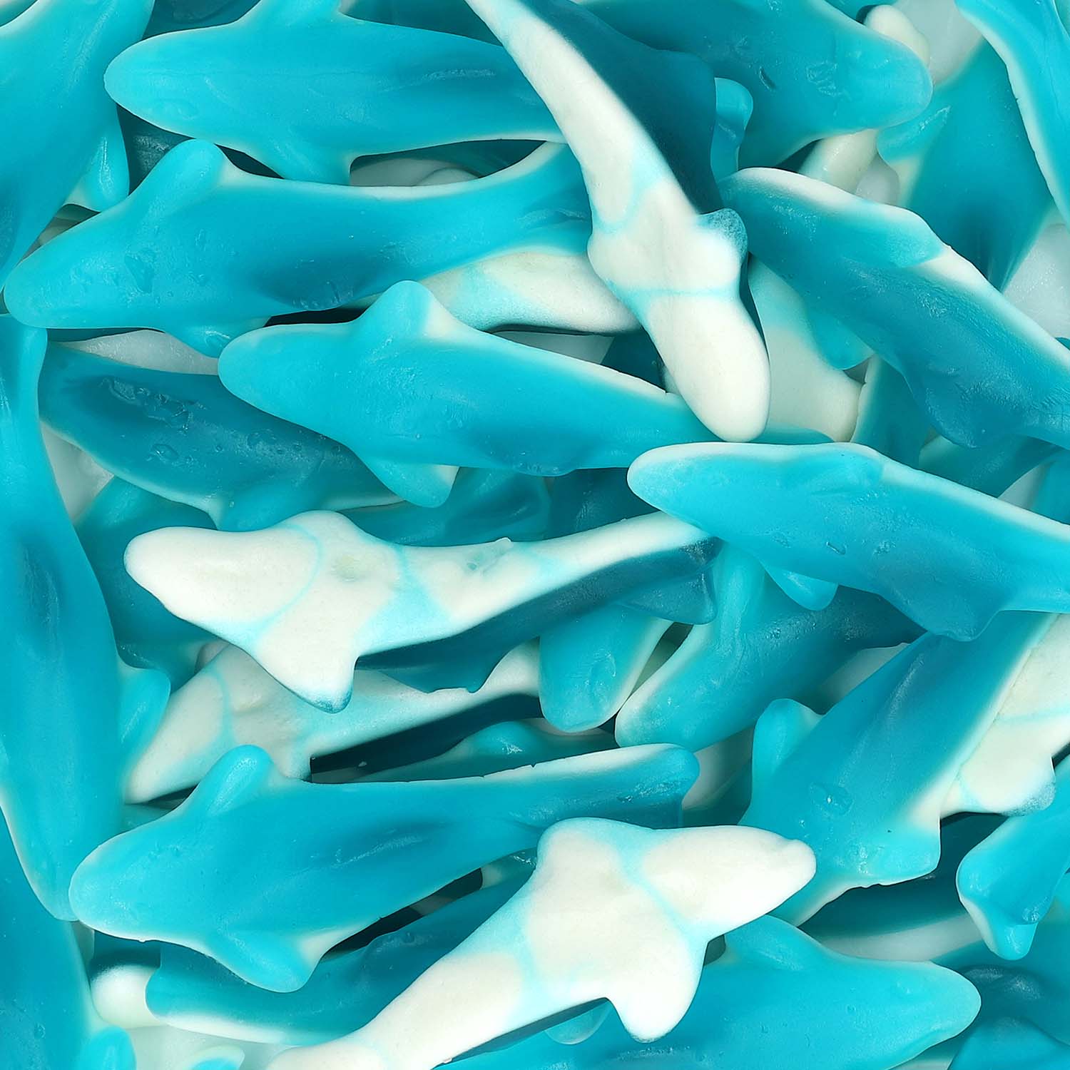 Trolli Haifische 150er
