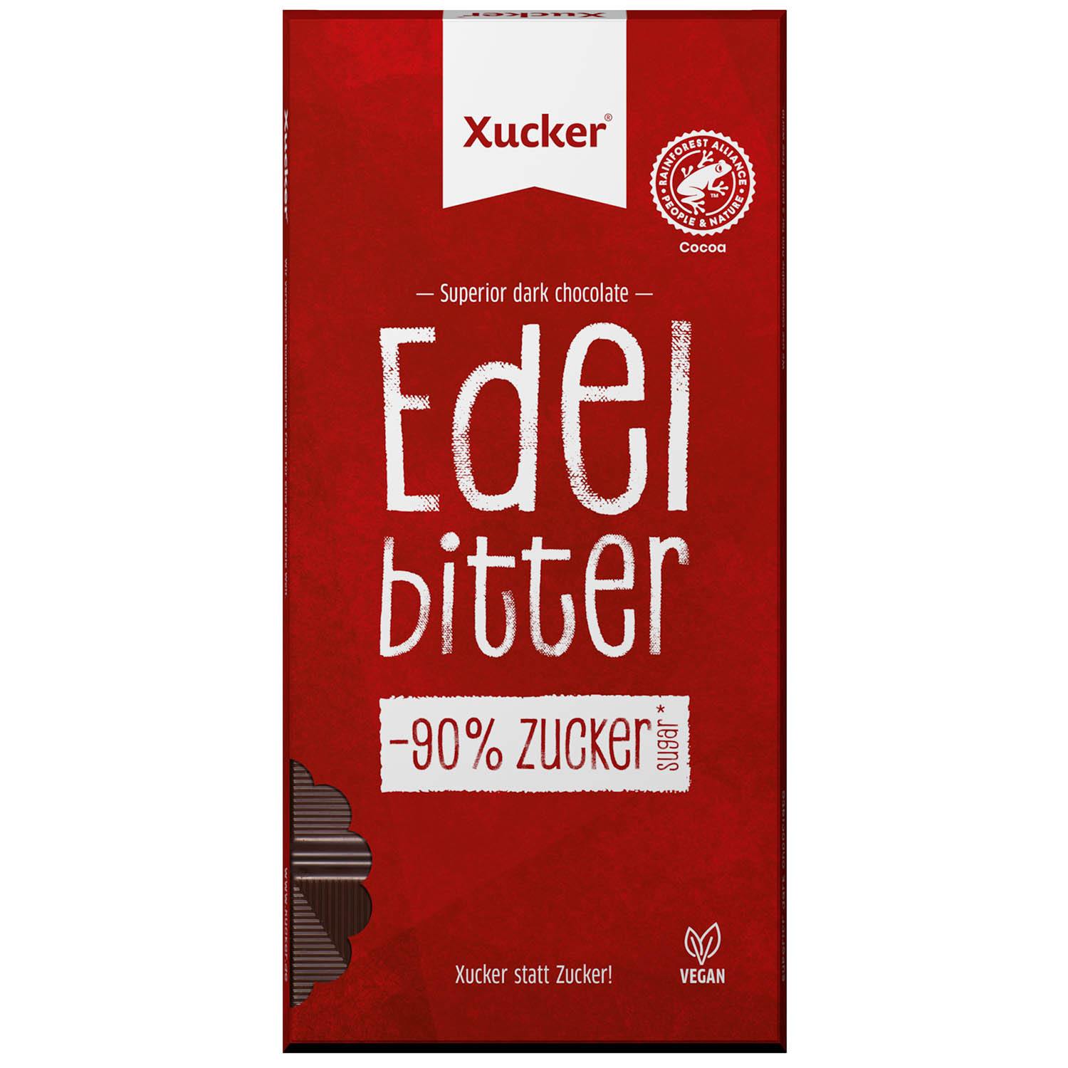 Xucker Edelbitter 80g