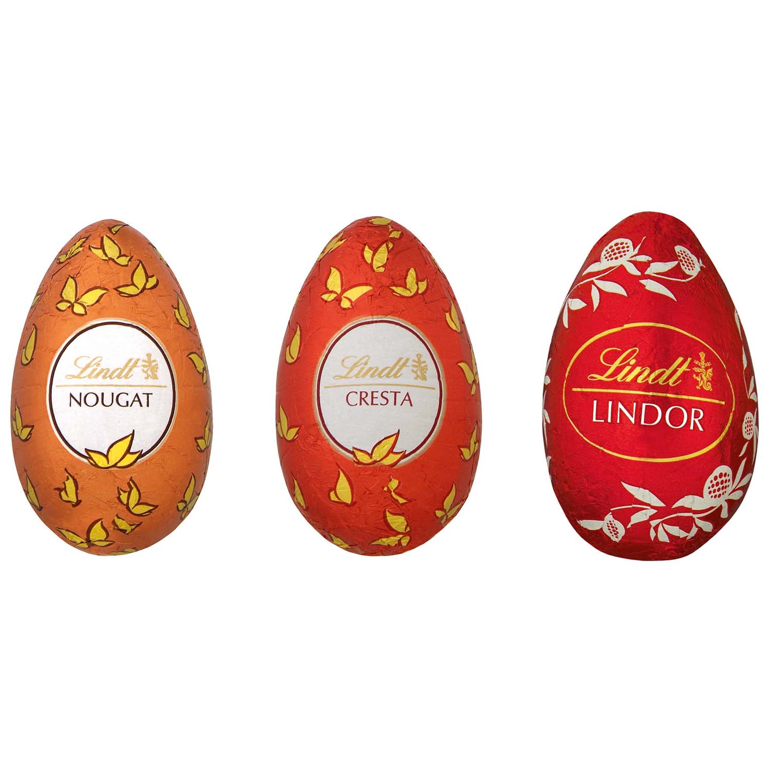 Lindt Eier Mischung 25er