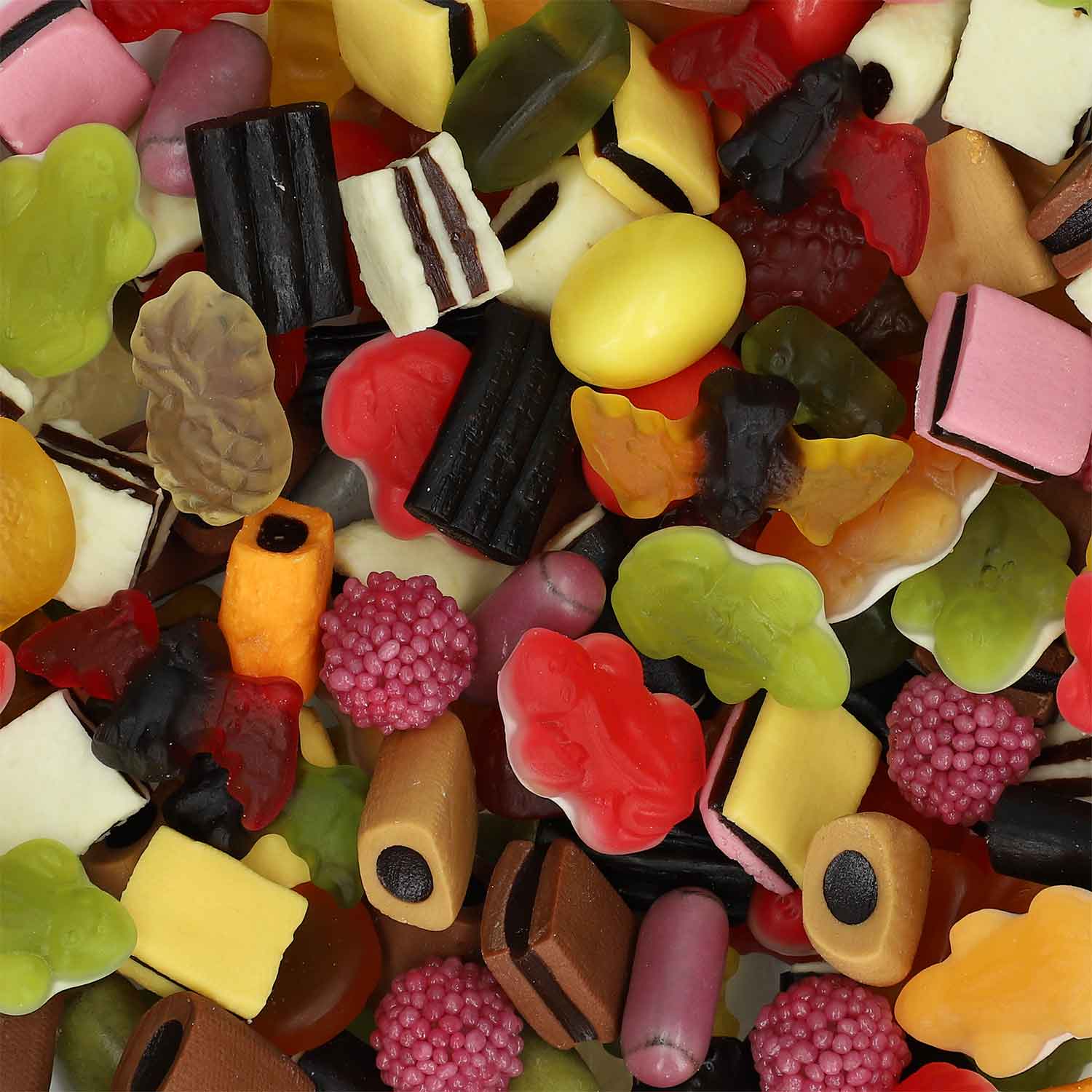 Haribo Color-Rado 1kg