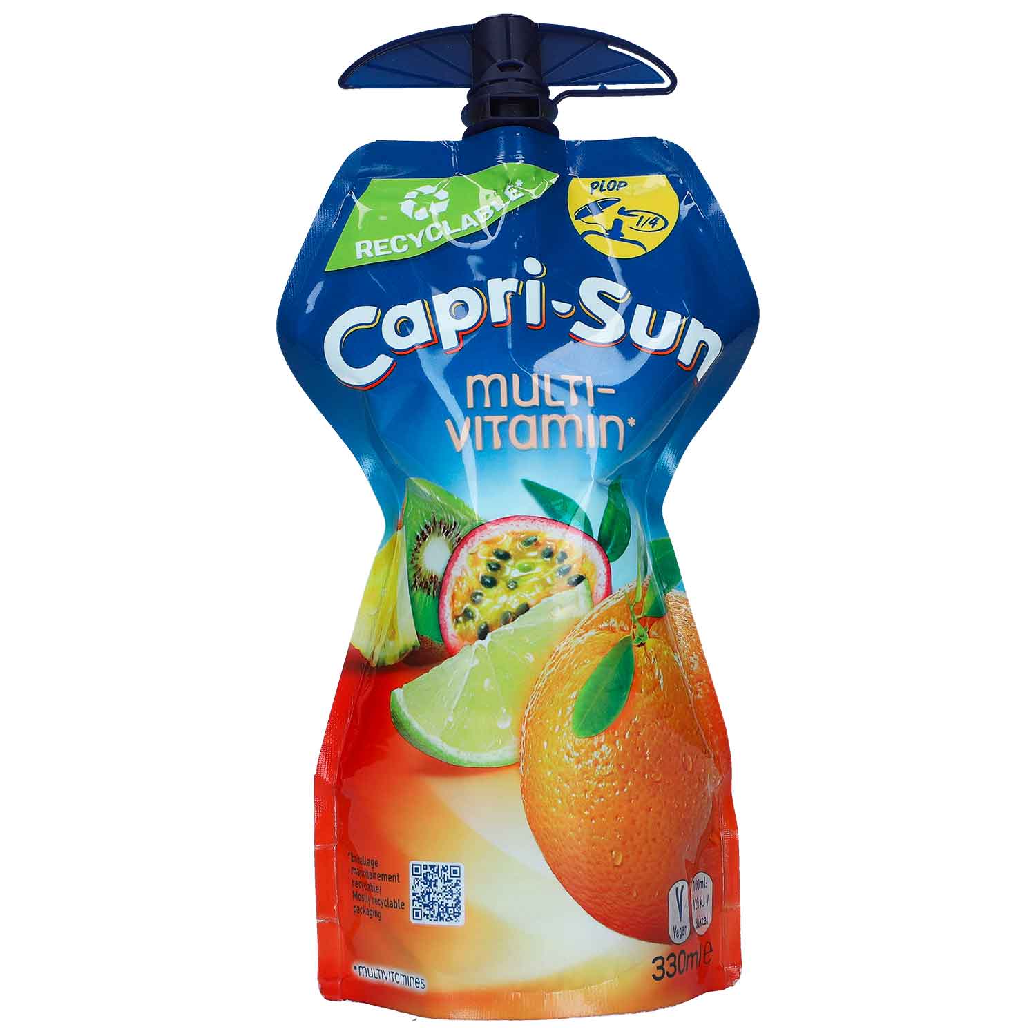 Capri-Sun Multivitamin 330ml
