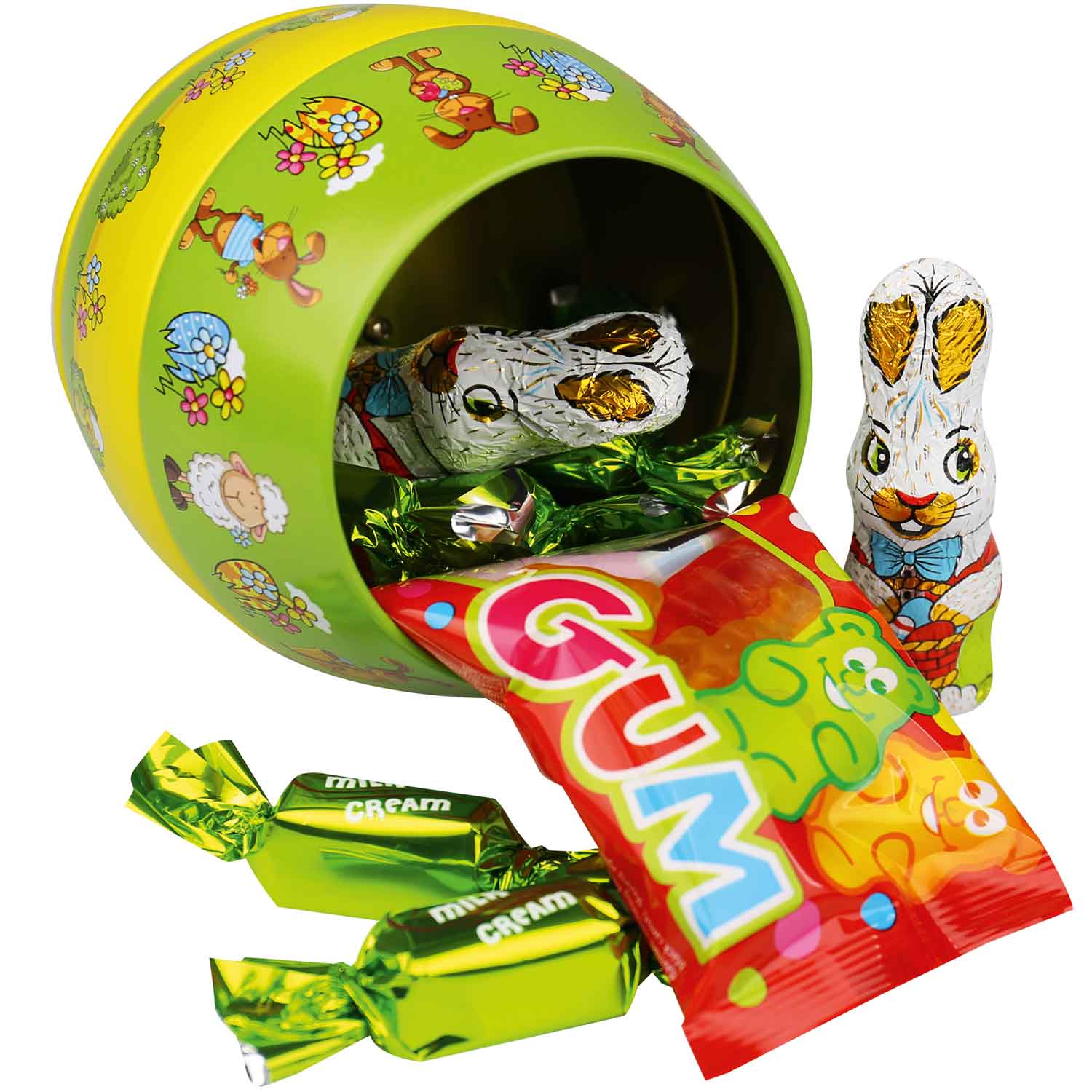 Windel Osterspieluhr 150g