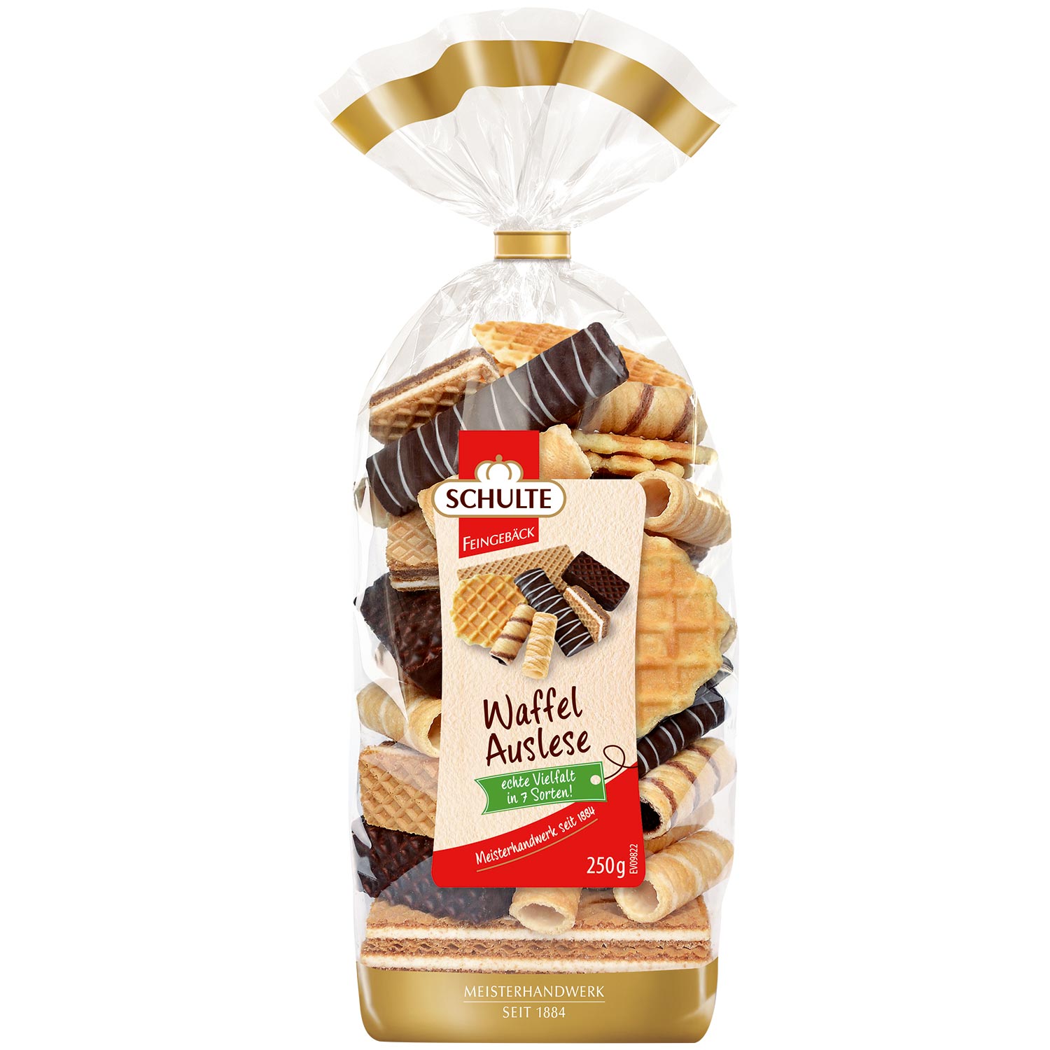 Schulte Waffelauslese 250g