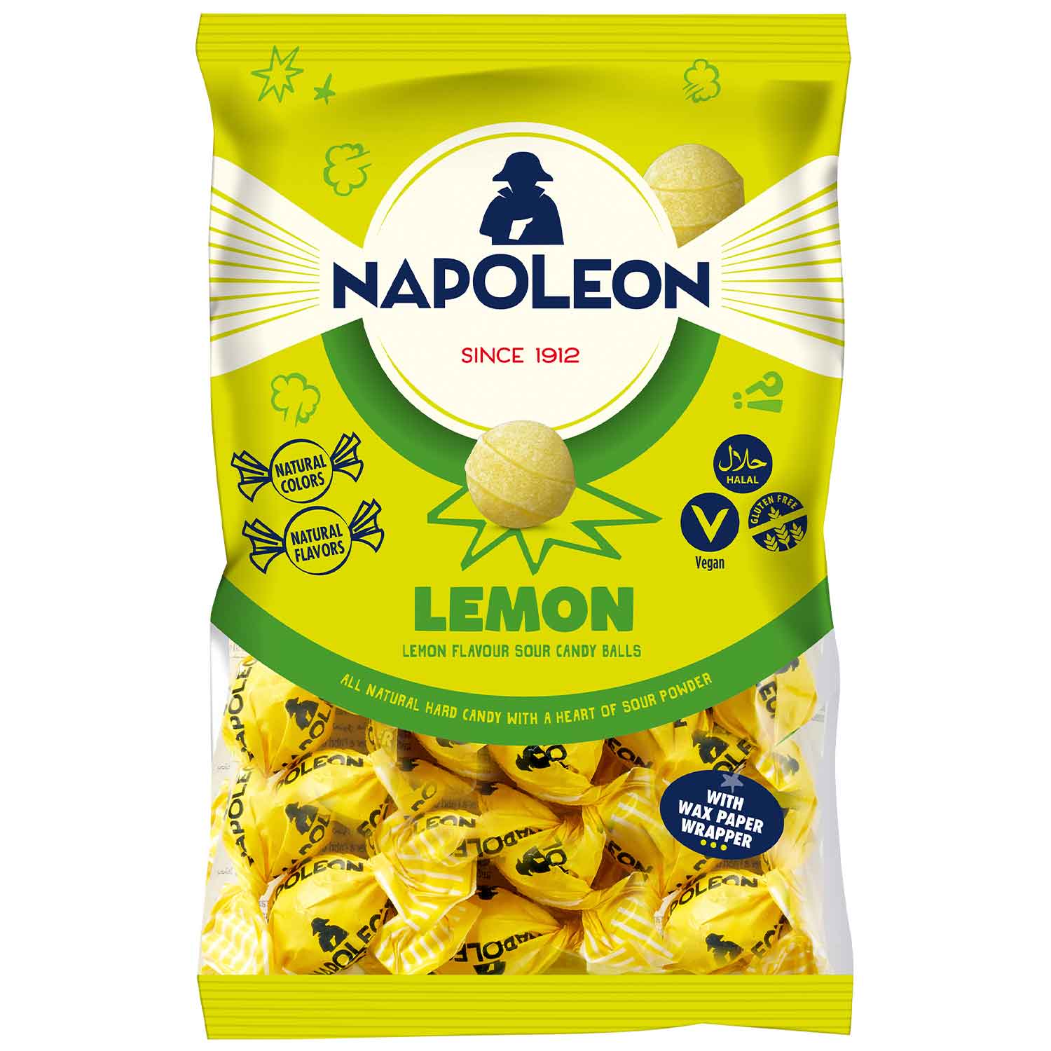 Napoleon Lemon 130g