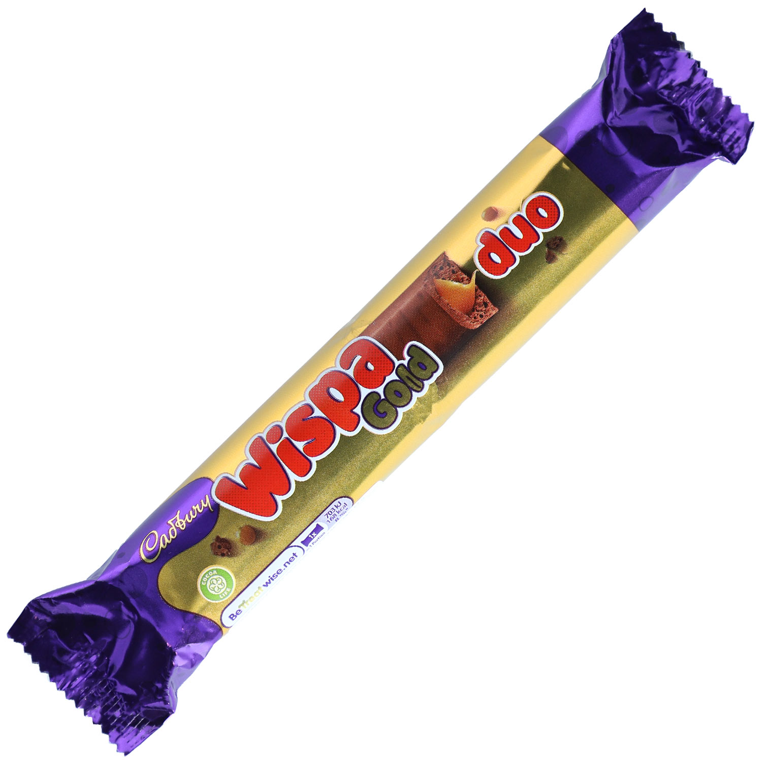Cadbury Wispa Gold Duo 67g