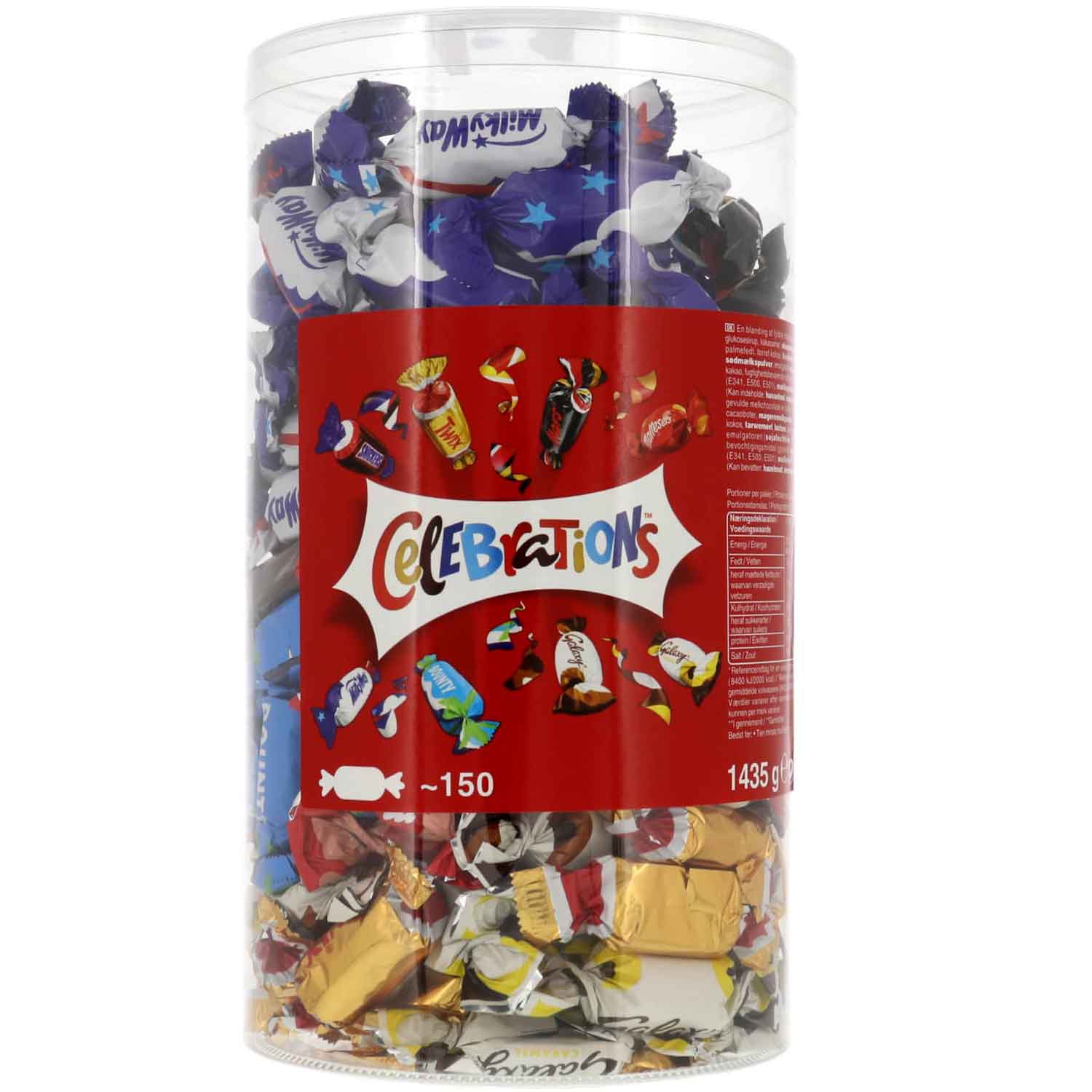 Celebrations 150er
