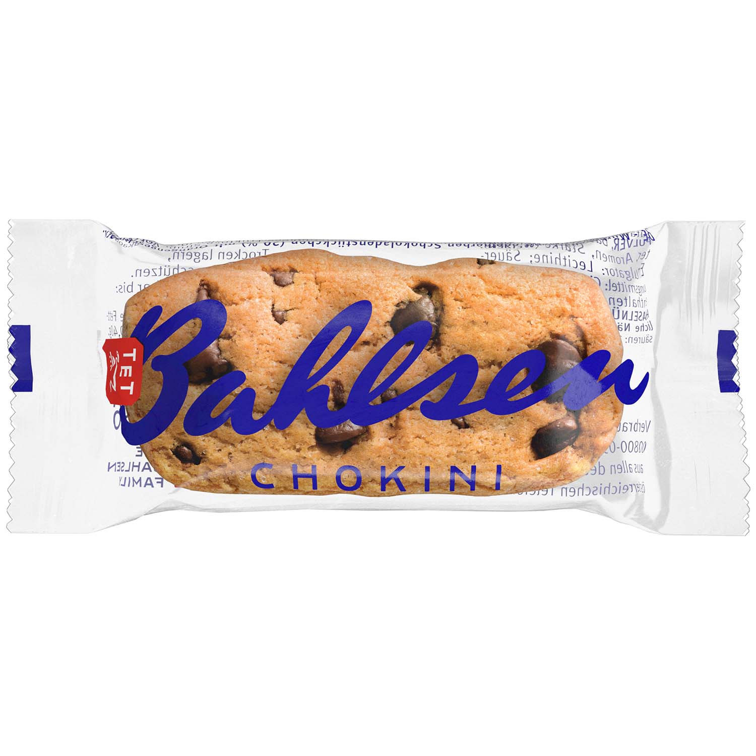 Bahlsen Chokini 150er