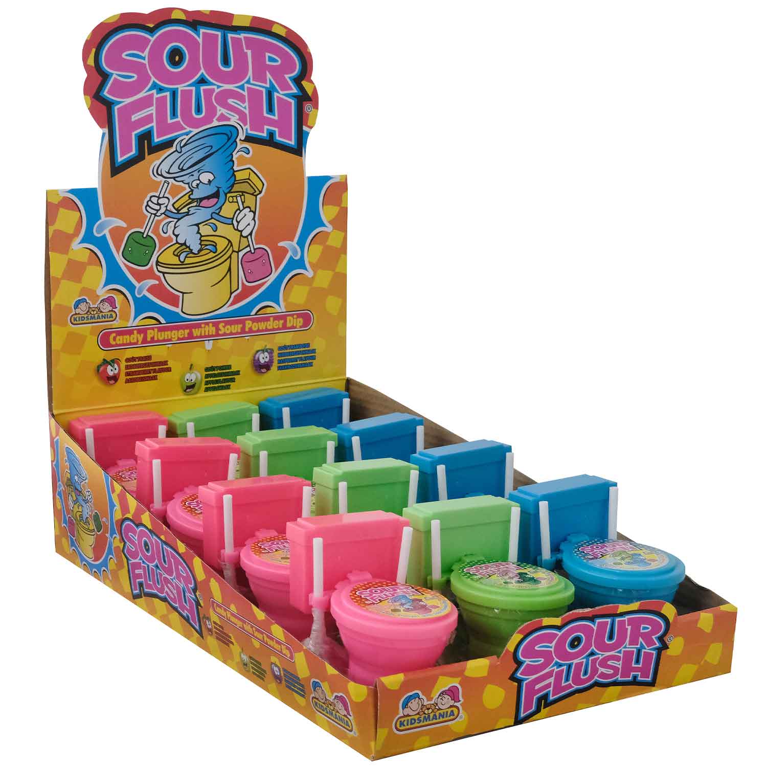 Sour Flush 39g