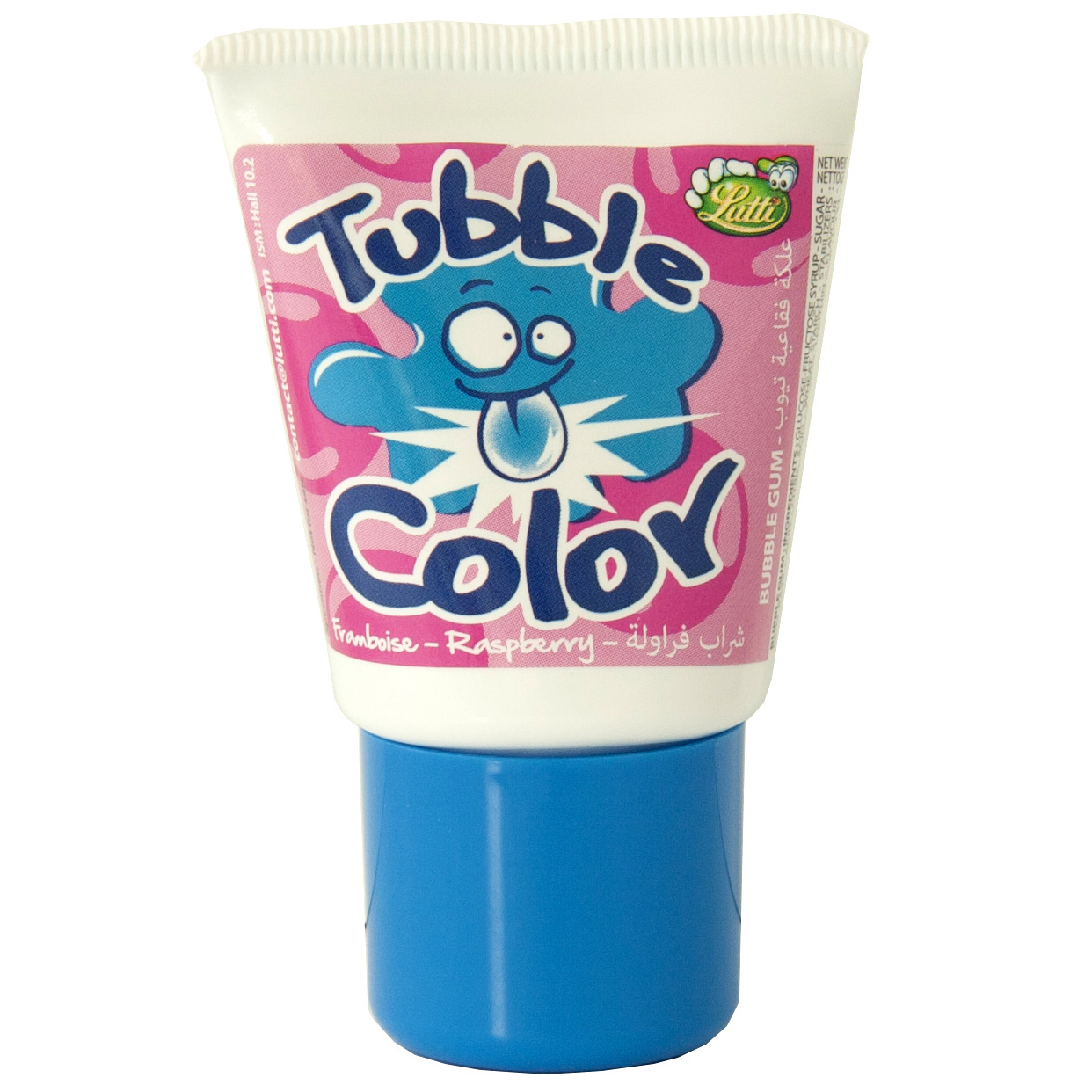 Tubble Color Raspberry 35g