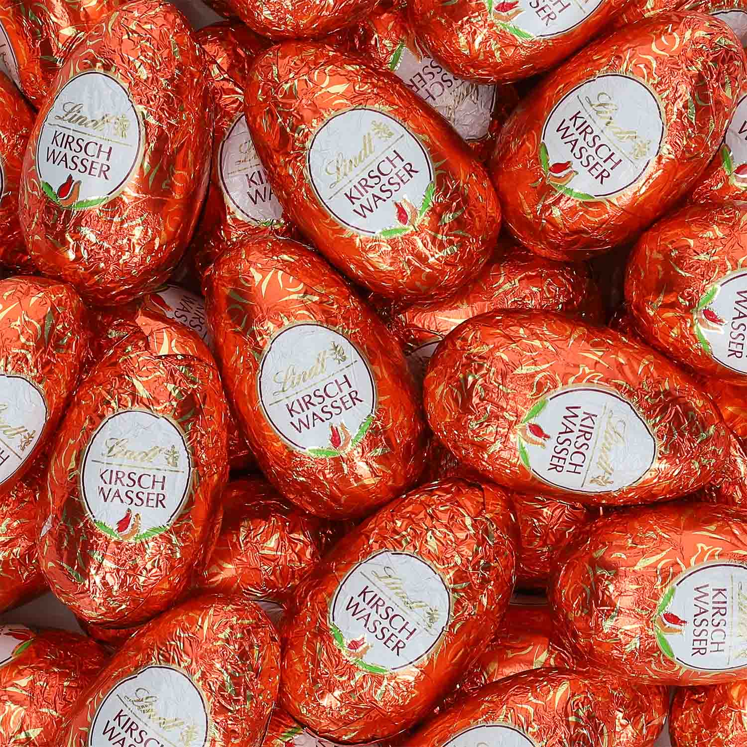Lindt Kirschwasser-Eier 100er