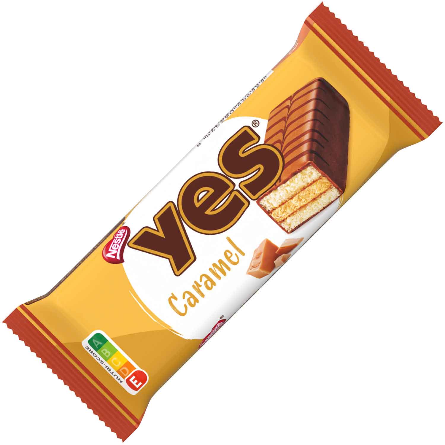 YES Caramel 12er