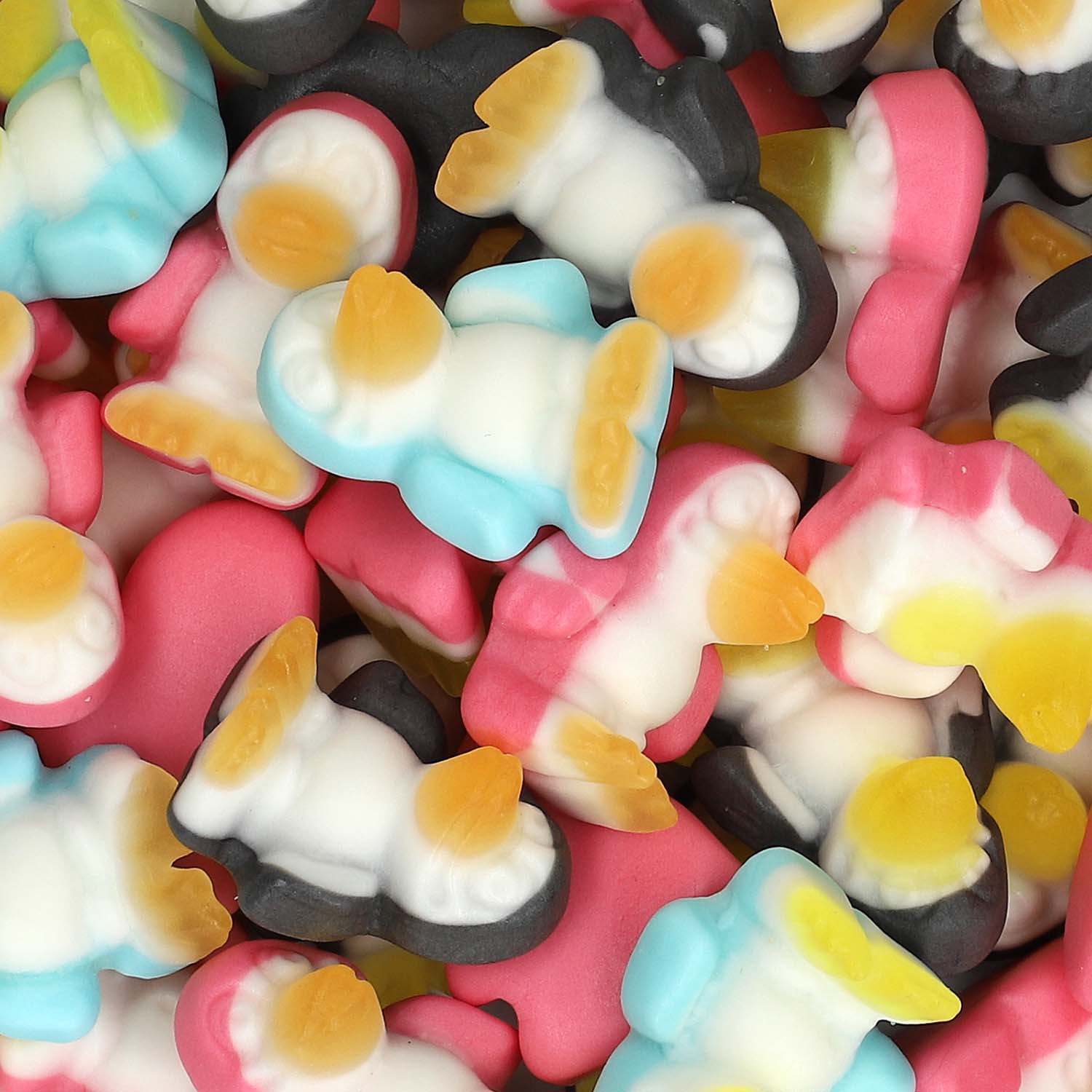 Trolli Pingummi 1kg