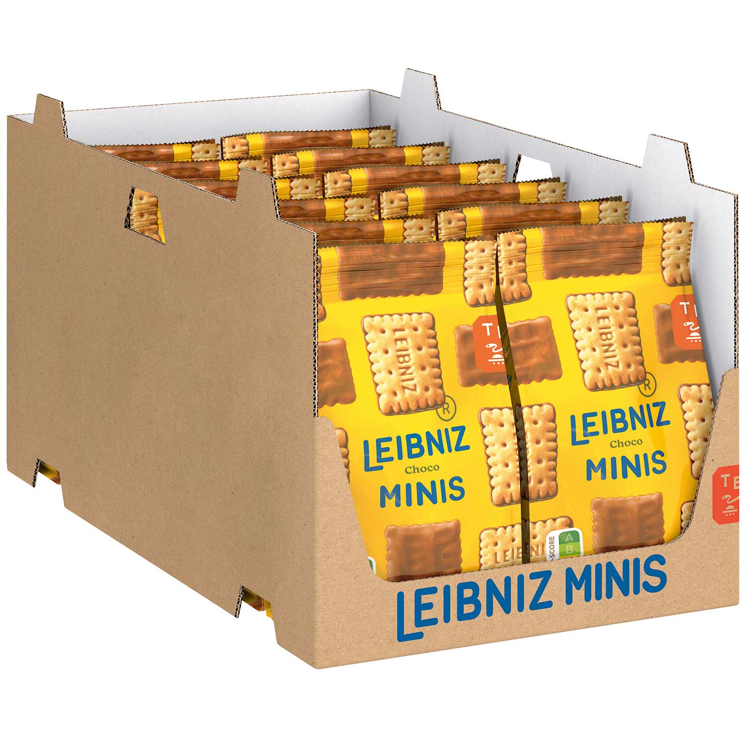 Leibniz Choco Minis 125g