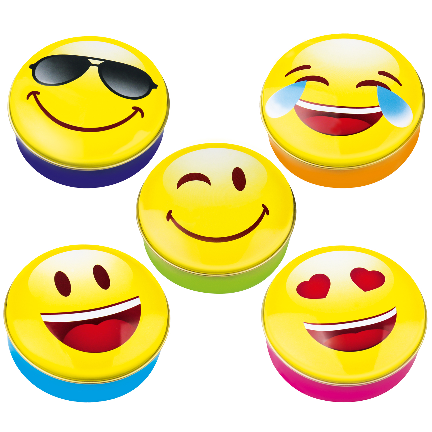 Heidel Emoticon 32g