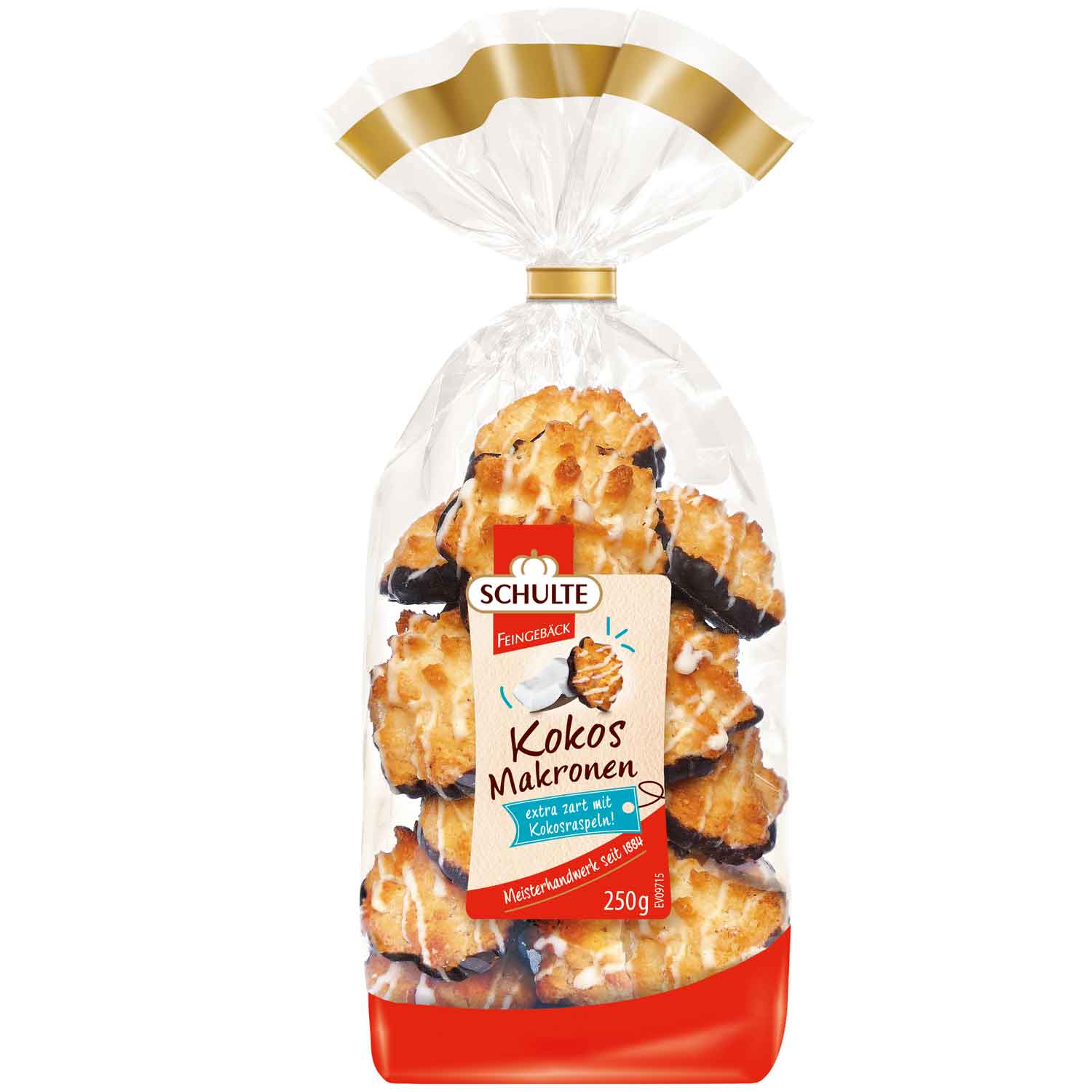 Schulte Kokosmakronen 250g