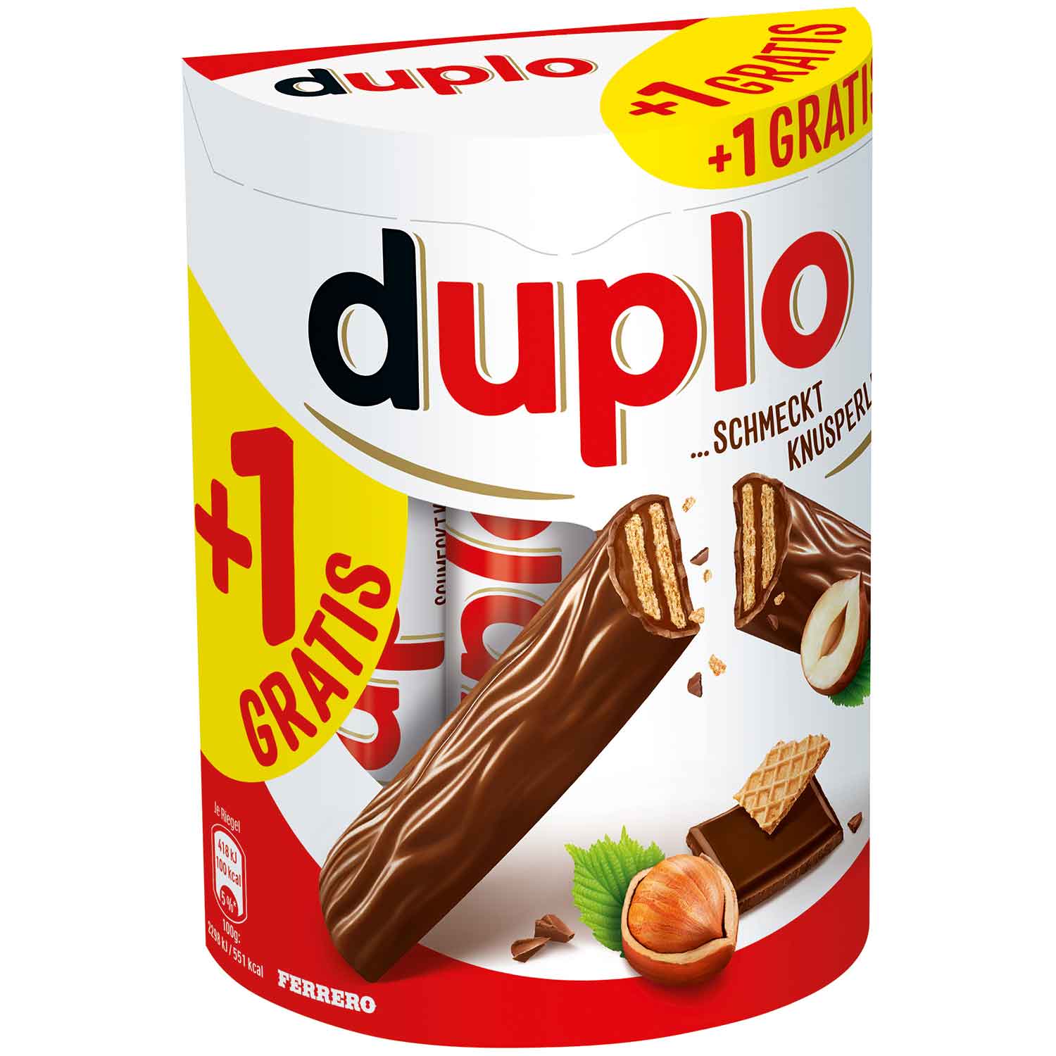 duplo 10er + 1 gratis