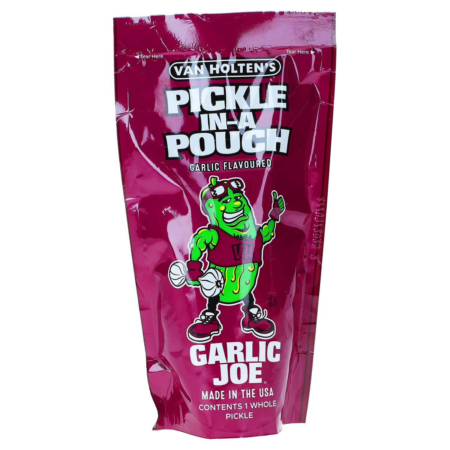 Van Holten's Garlic Joe 167g