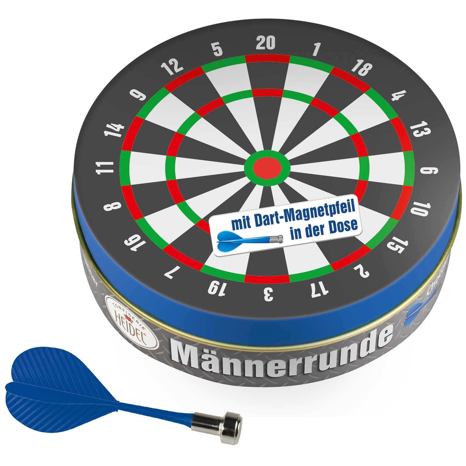Heidel Männerrunde 75g