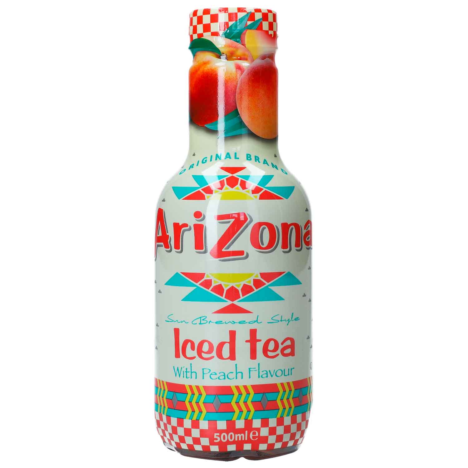 AriZona Iced Tea Peach 500ml