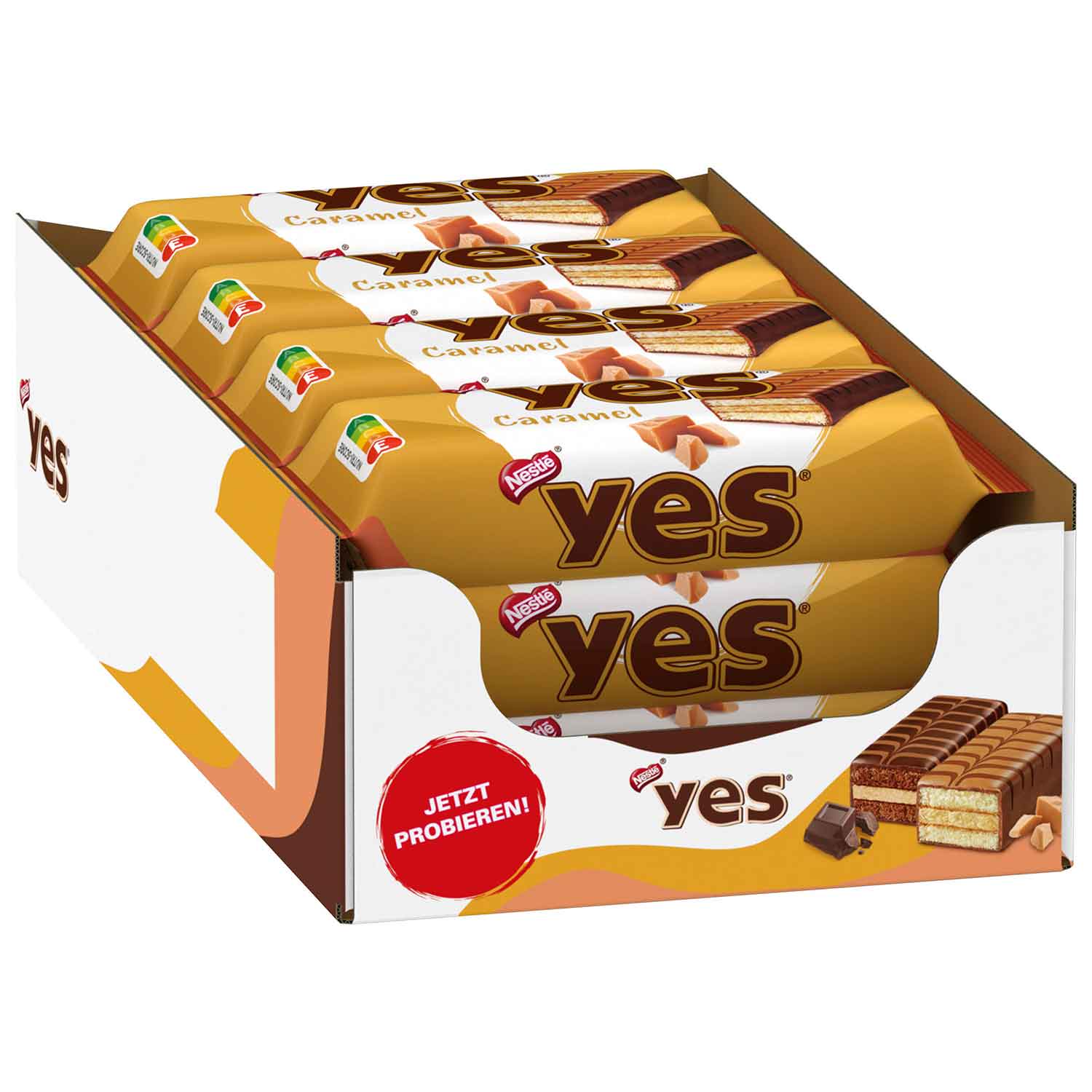YES Caramel 12er