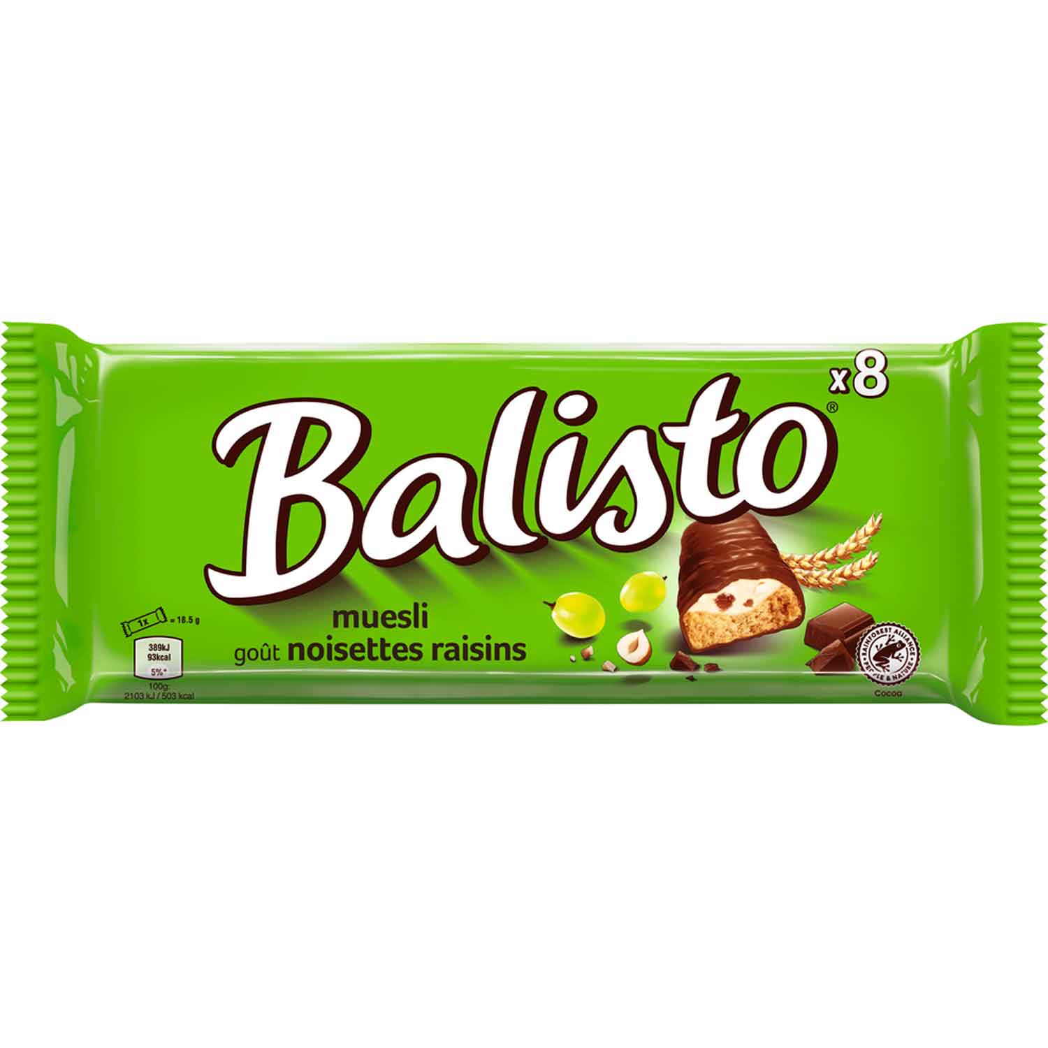 Balisto Müsli-Mix 8er