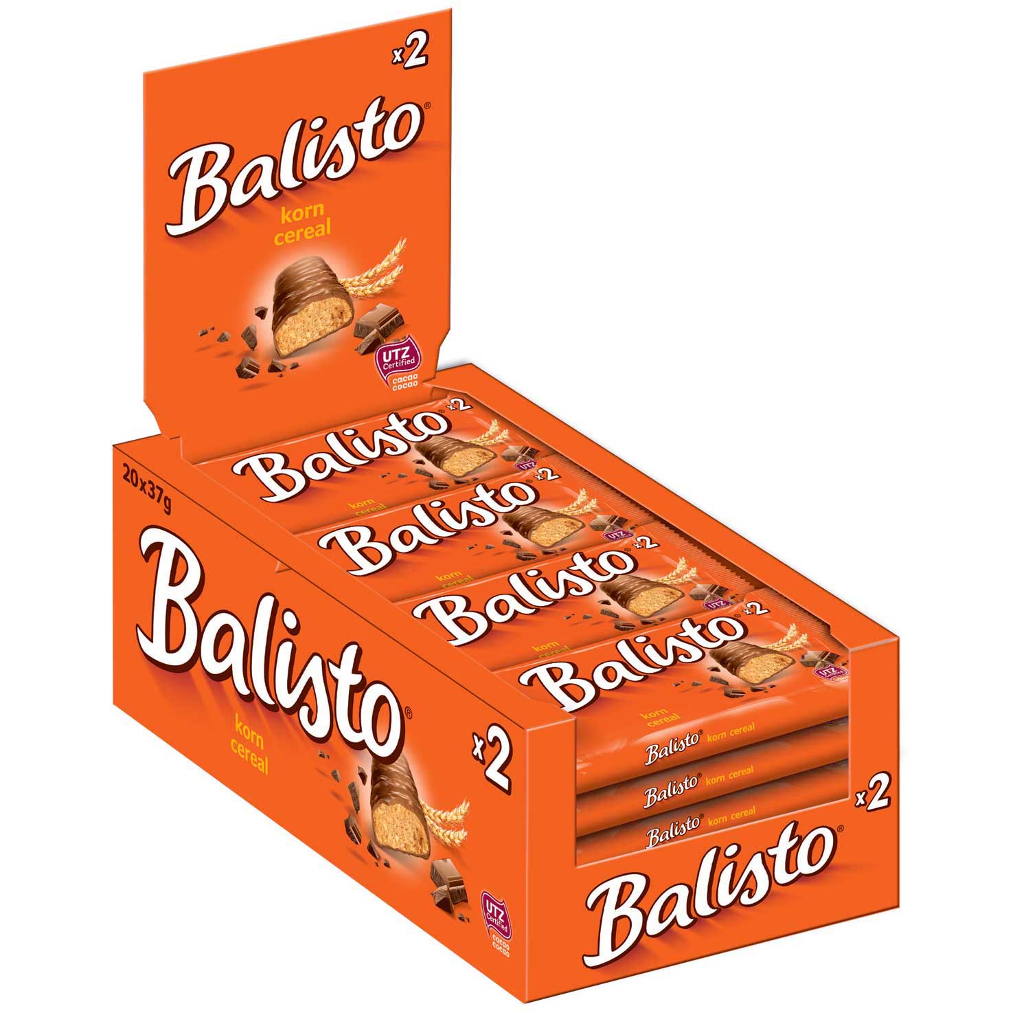 Balisto Korn-Mix 20×2er