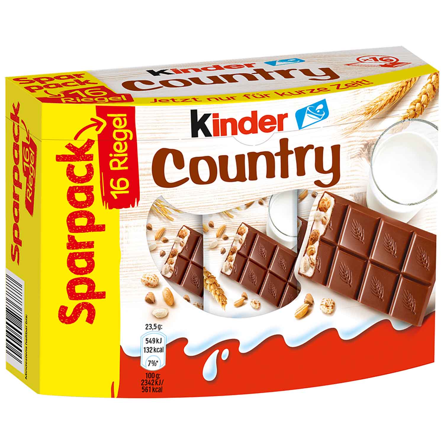 kinder Country 16er