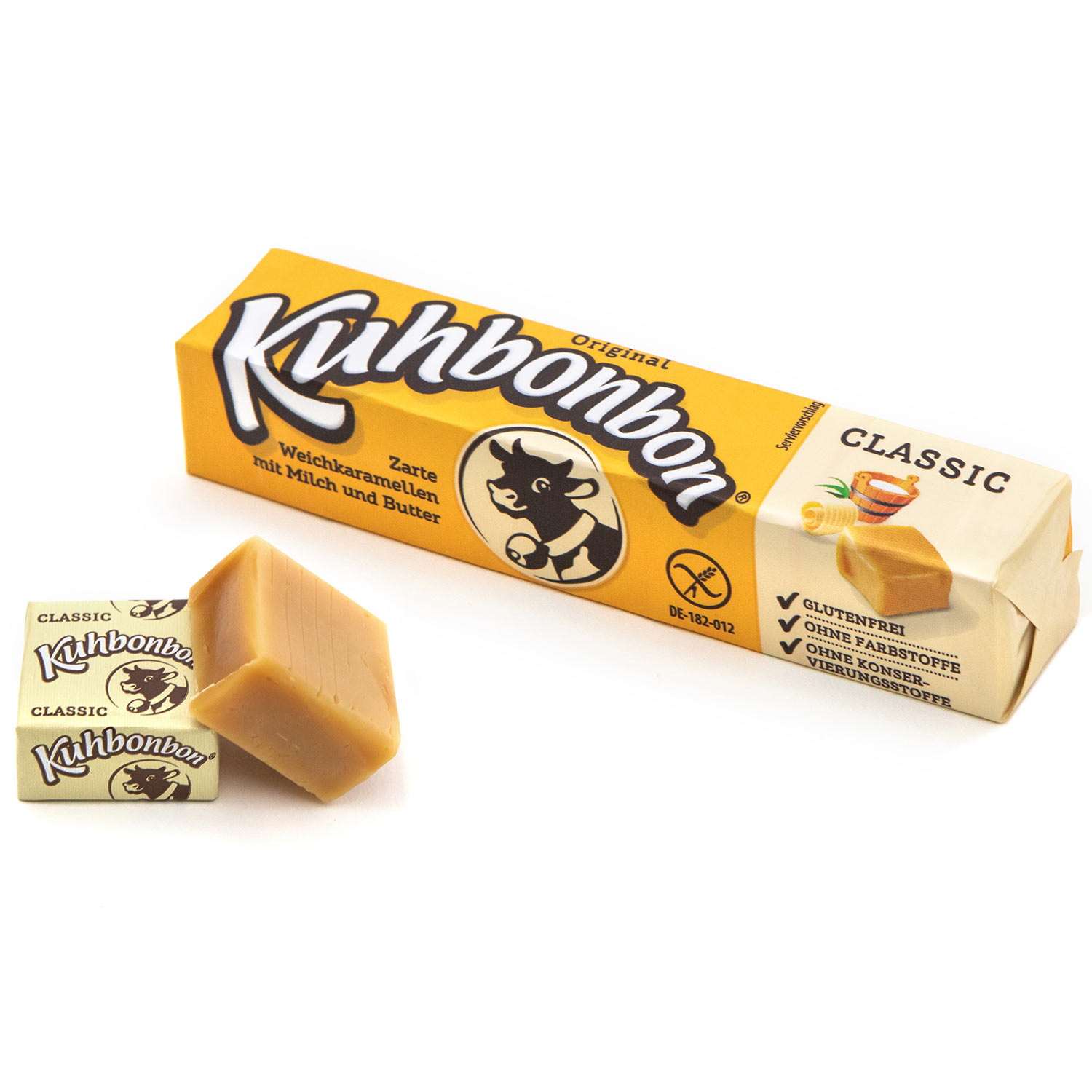 Kuhbonbon Classic 72g