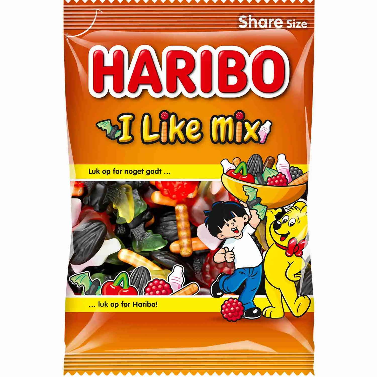 Haribo I Like Mix 375g